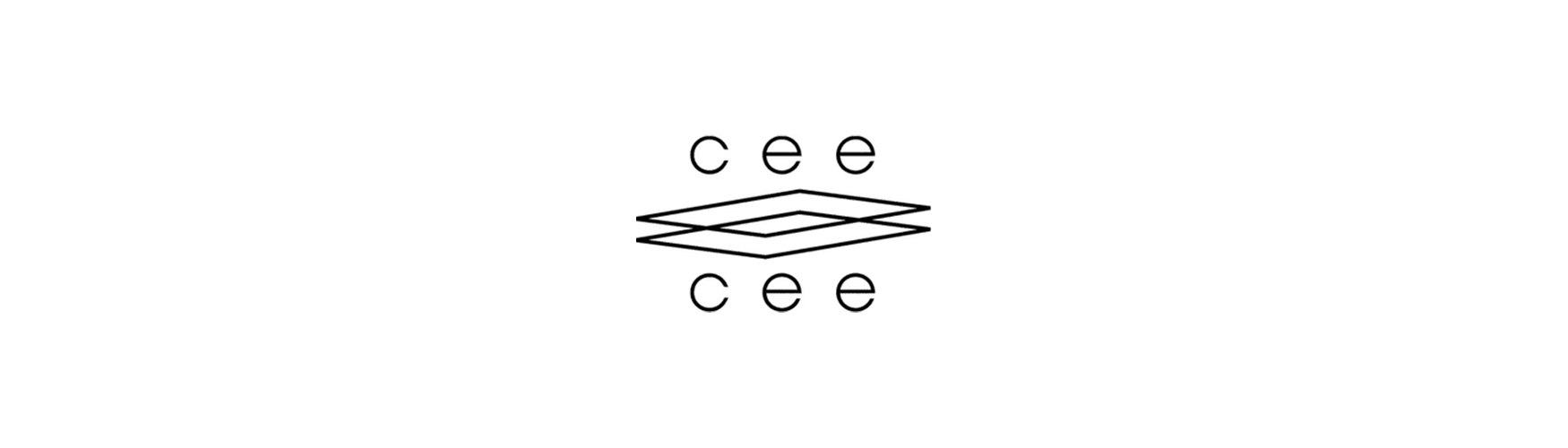 Logo, Bekannt aus, cee cee, schwarz