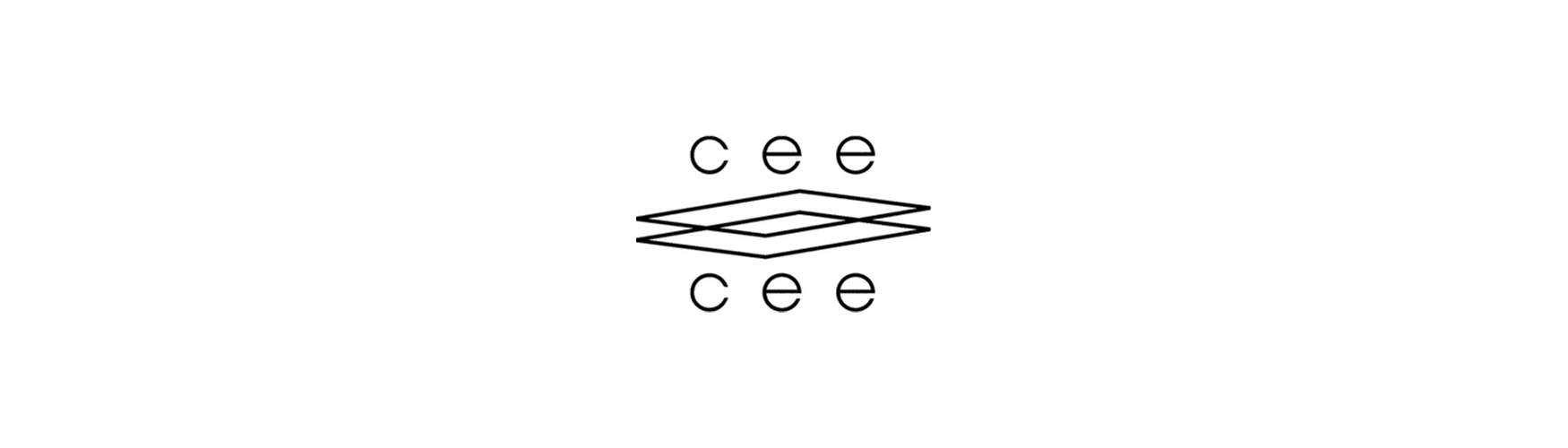 Logo, Bekannt aus, cee cee, schwarz