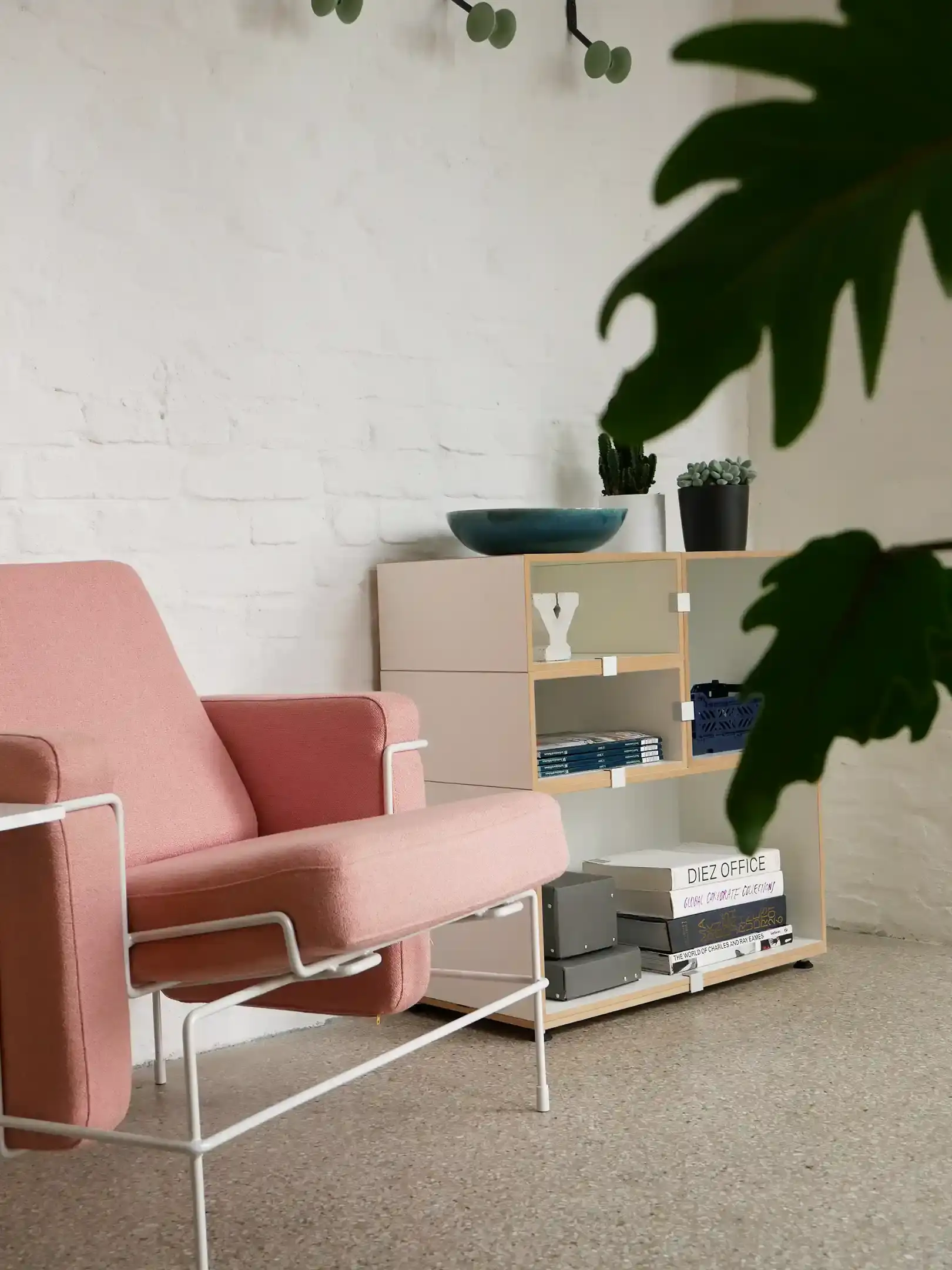 Kleiner Büro-Würfelregal Kundenbilder, Büro, Flur, 30