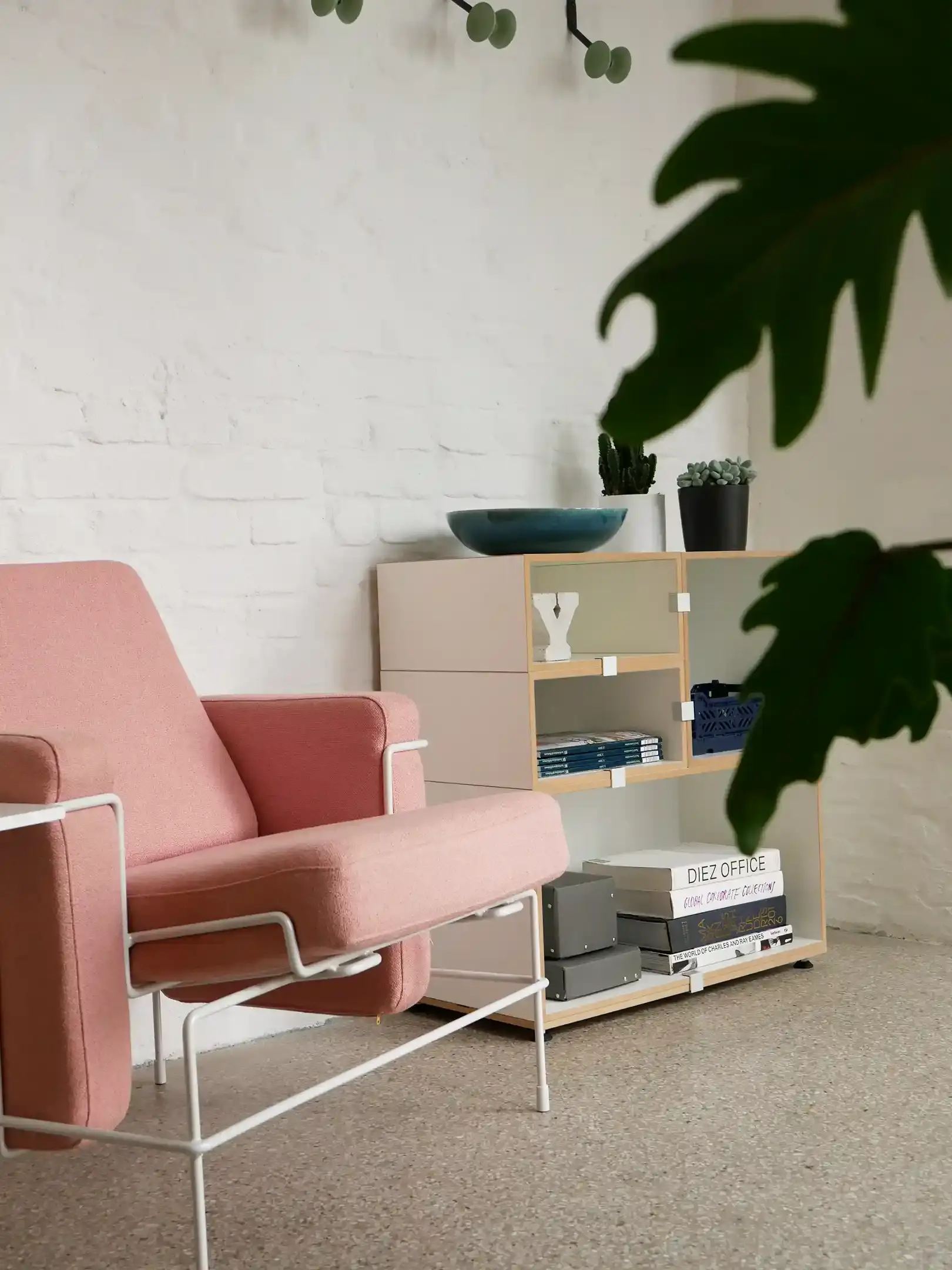 Kleiner Büro-Würfelregal Kundenbilder, Büro, Flur, 30