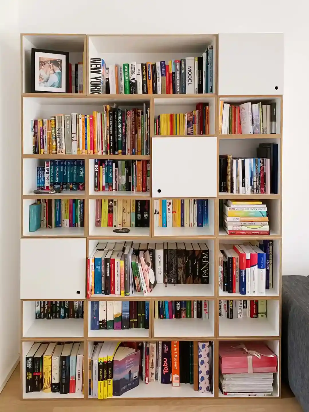 Kundenbilder, Bücherregale, Tür, 3x4, 1080, 20