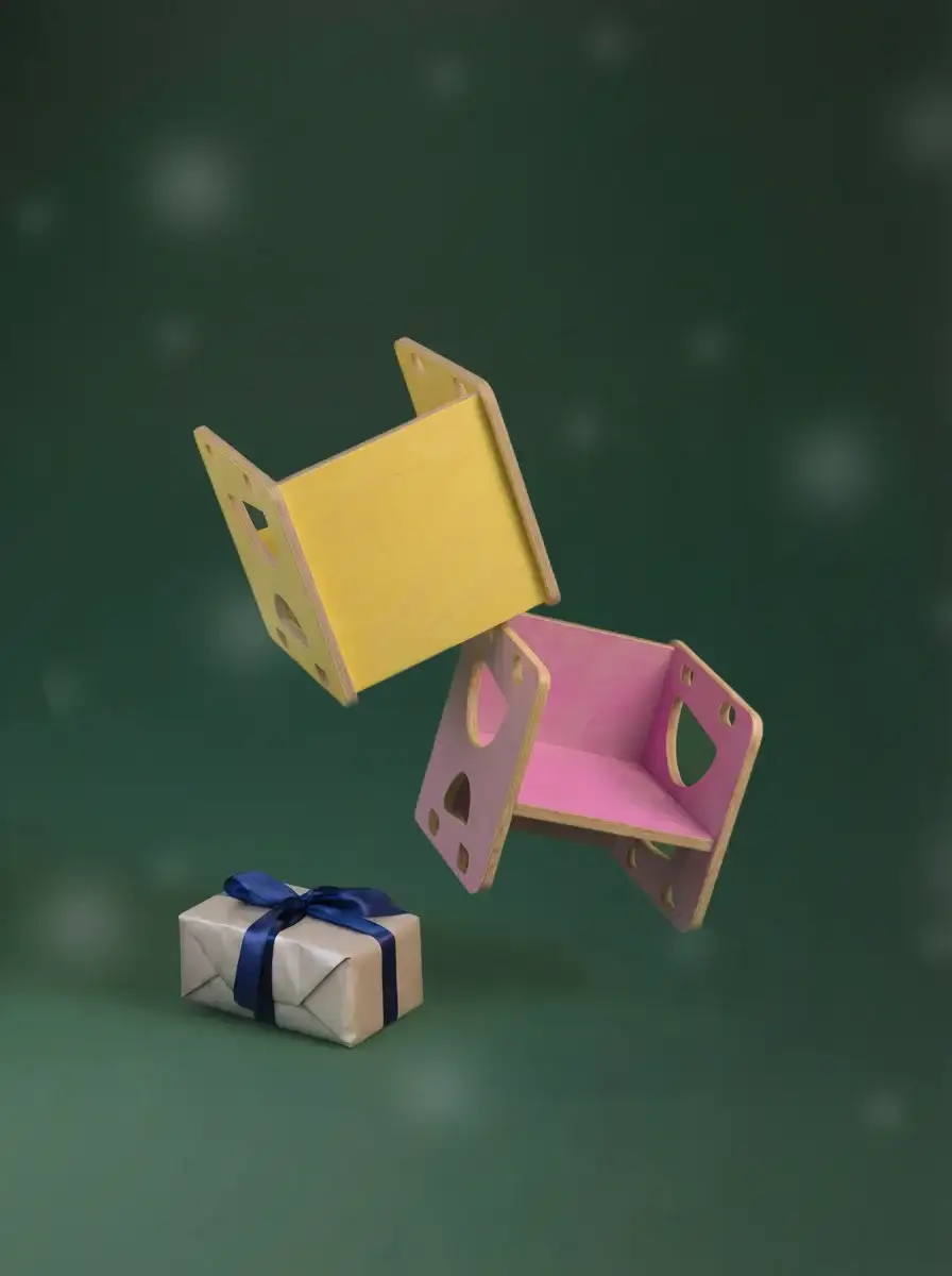 Kindermöbel Weihnachten, 2025, Kindermöbel, Kinderregale, Kinder, Geschenk, Geschenke, Schnee, Blur, 85