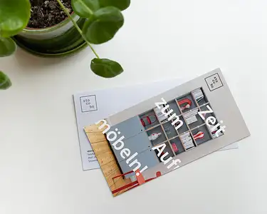 Gutschein, Geschkengutschein, Zeit zum Aufmöbeln, Bücherregal, 85