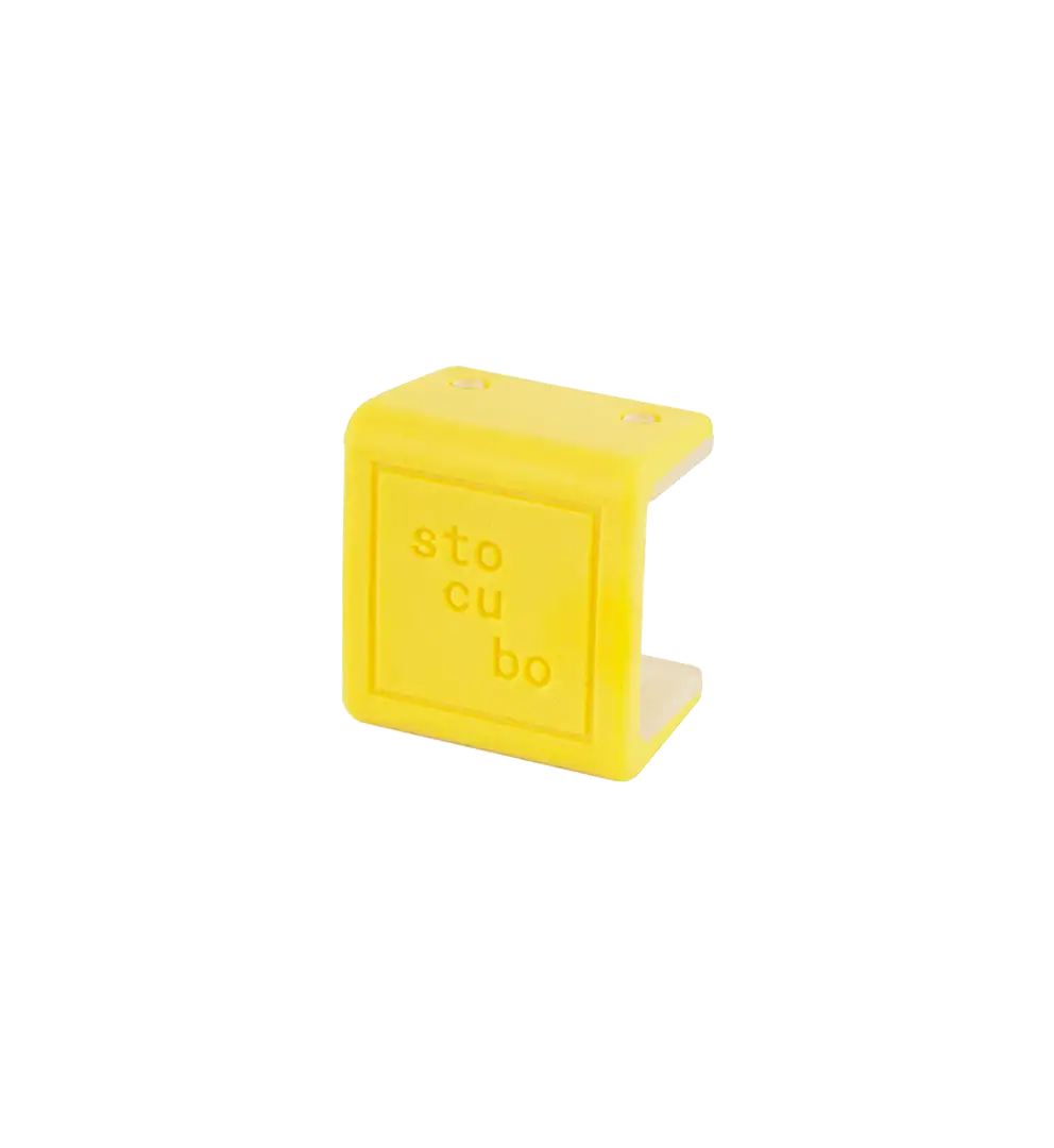 Kunststoffklammer gelb Klammer, Verbindungsklammer, Kunststoffklammer, rot, bunt