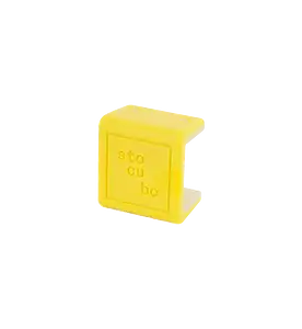 Klammer, Verbindungsklammer, Kunststoffklammer, rot, bunt