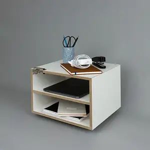 F2 Modul, Natur/Weiß