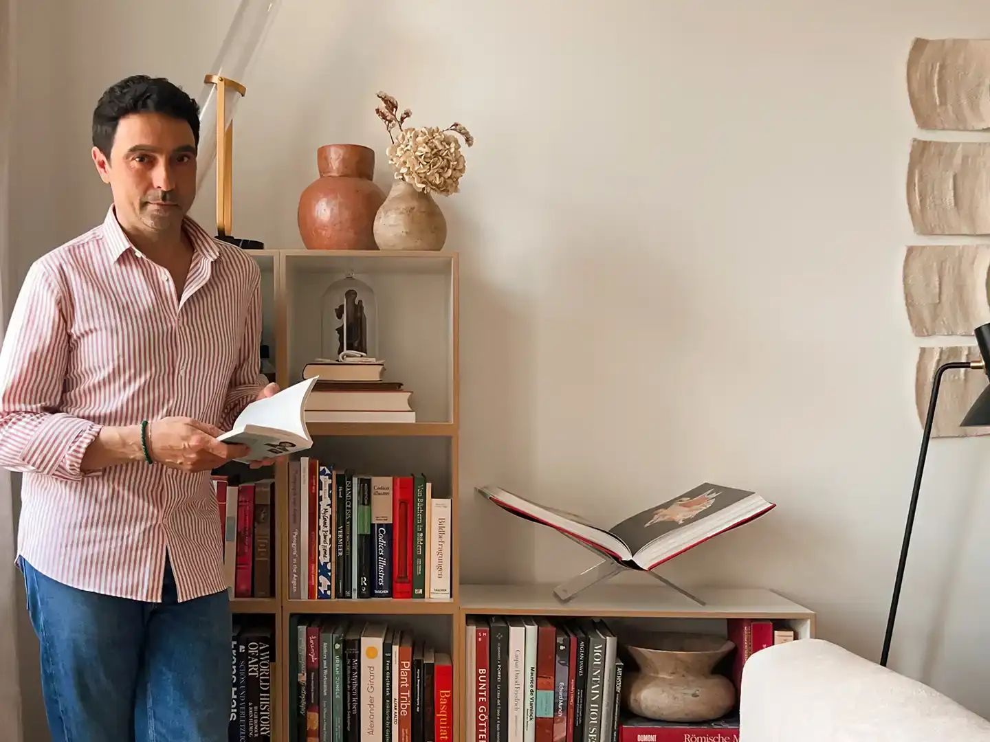 stocubo x Igor Koop, stocubo x Igor, Igorjosif, Instagram, 1x1, Bücherregal, Sideboard, Umbau, Modularität, 50