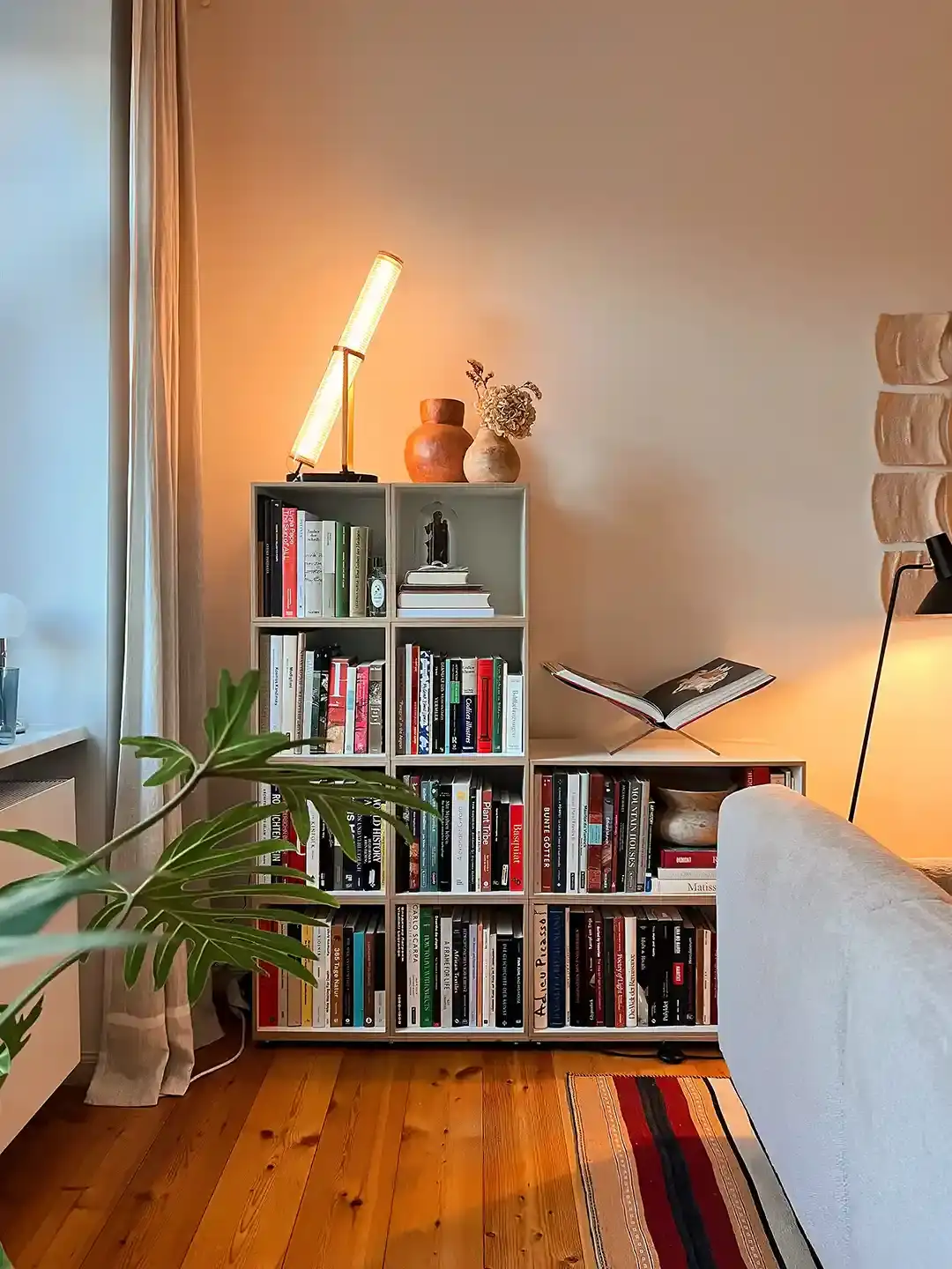 Koop, stocubo x Igor, Igorjosif, Instagram, 1x1, Bücherregal, Sideboard, Umbau, Modularität, 30