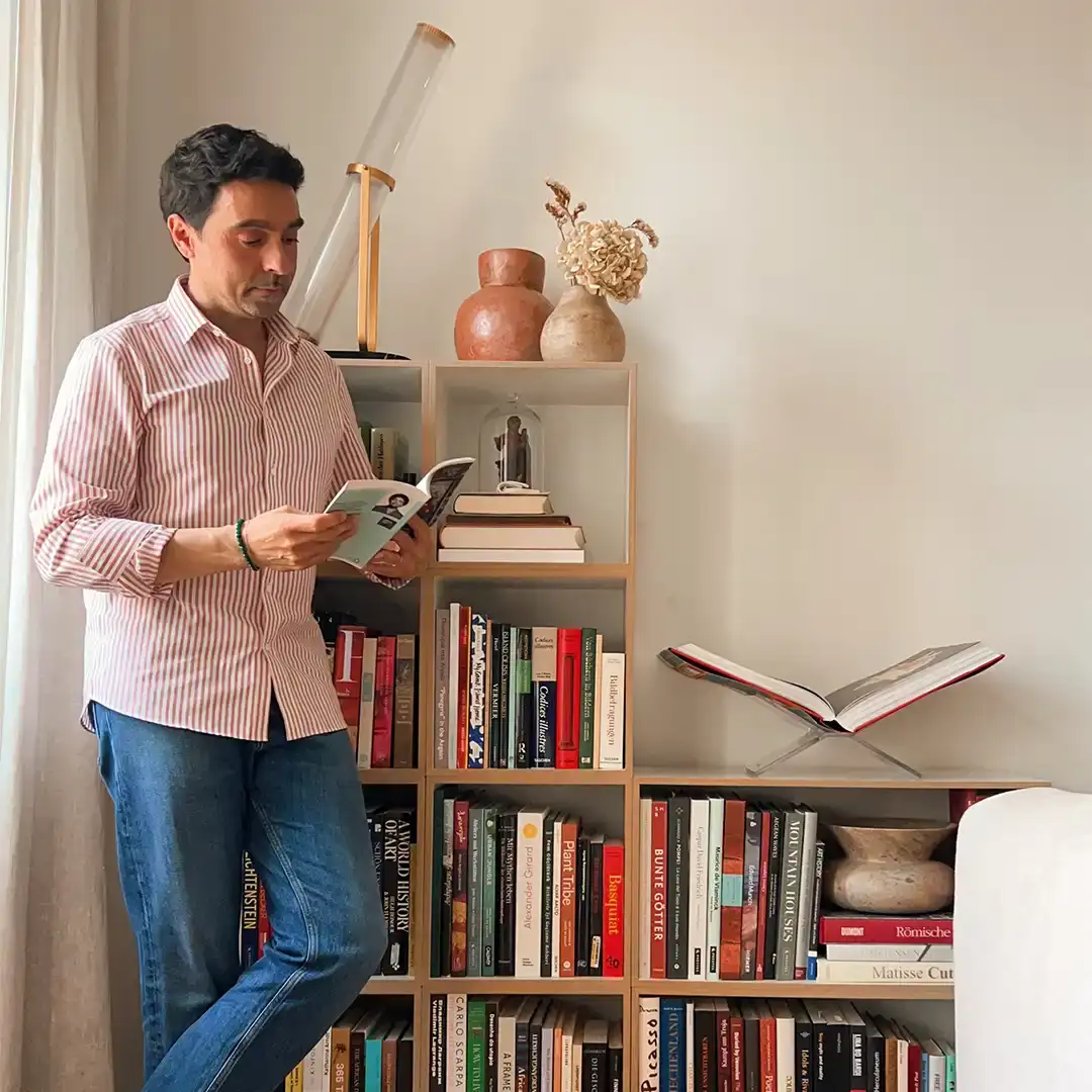 stocubo x Igor Koop, stocubo x Igor, Igorjosif, Instagram, 1x1, Bücherregal, Sideboard, Umbau, Modularität, 50