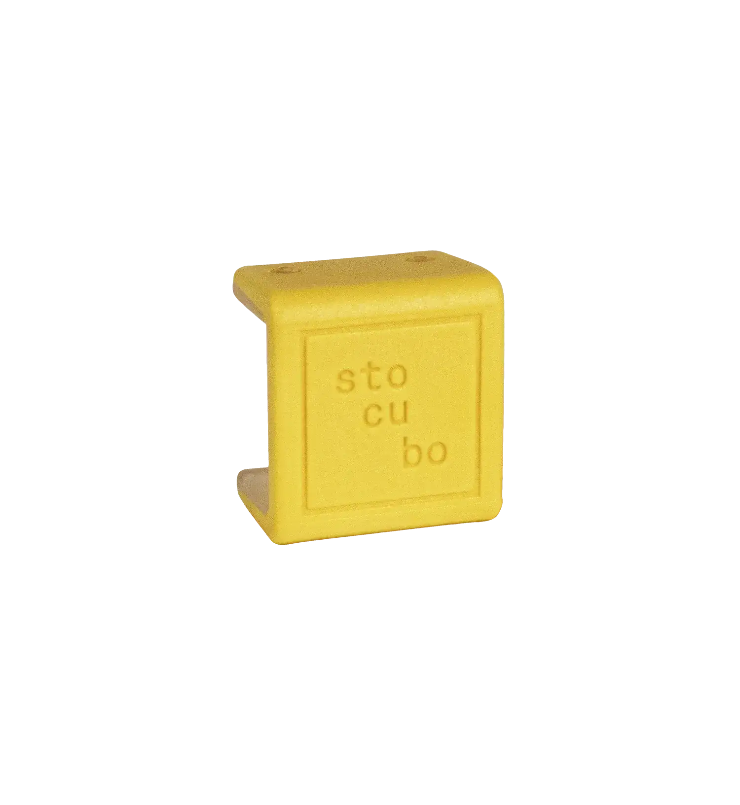 Kunststoffklammer gelb Klammer, Verbindungsklammer, Kunststoffklammer, gelb, bunt