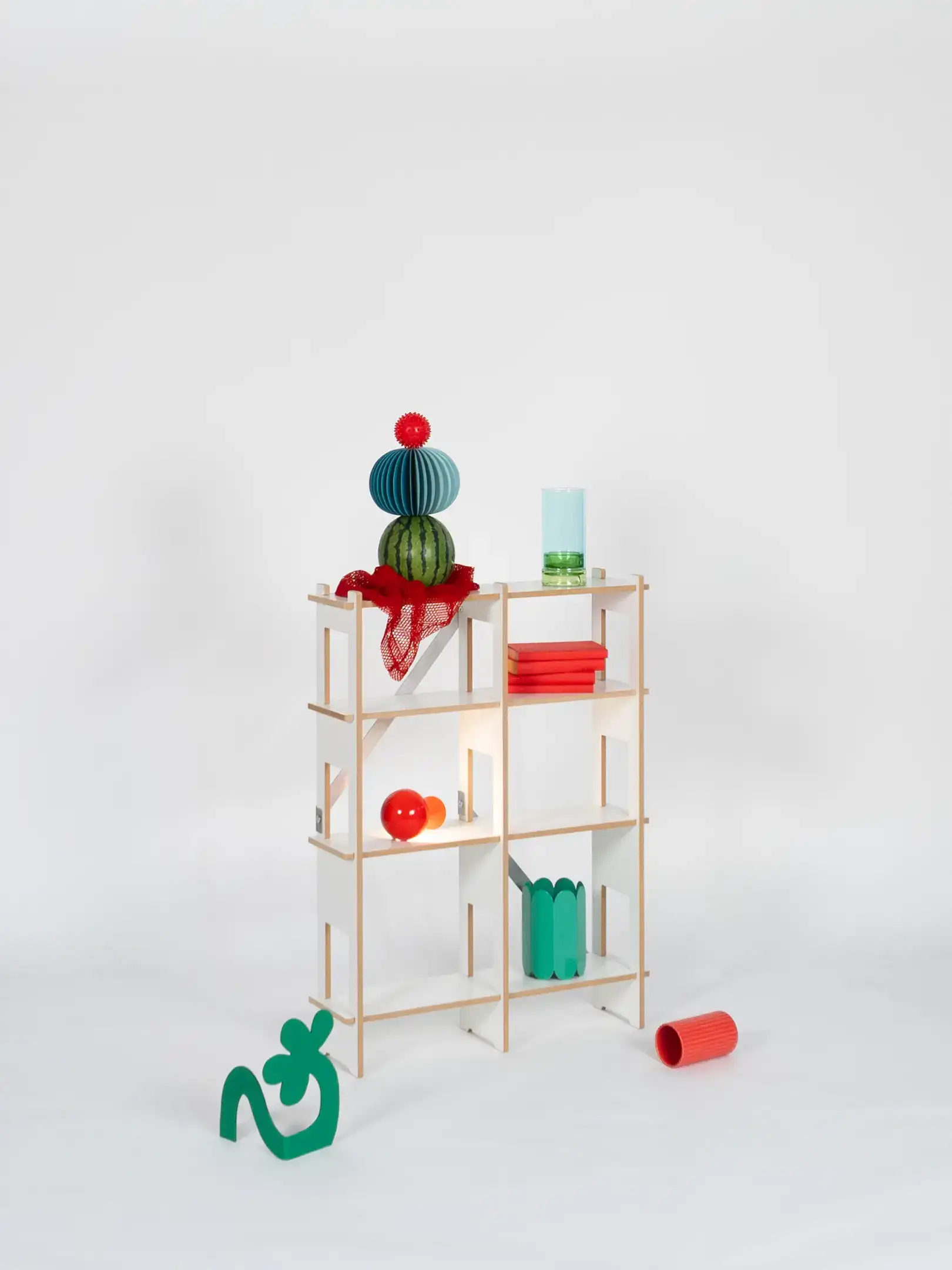 Steckregal-3x2, 3x4-70