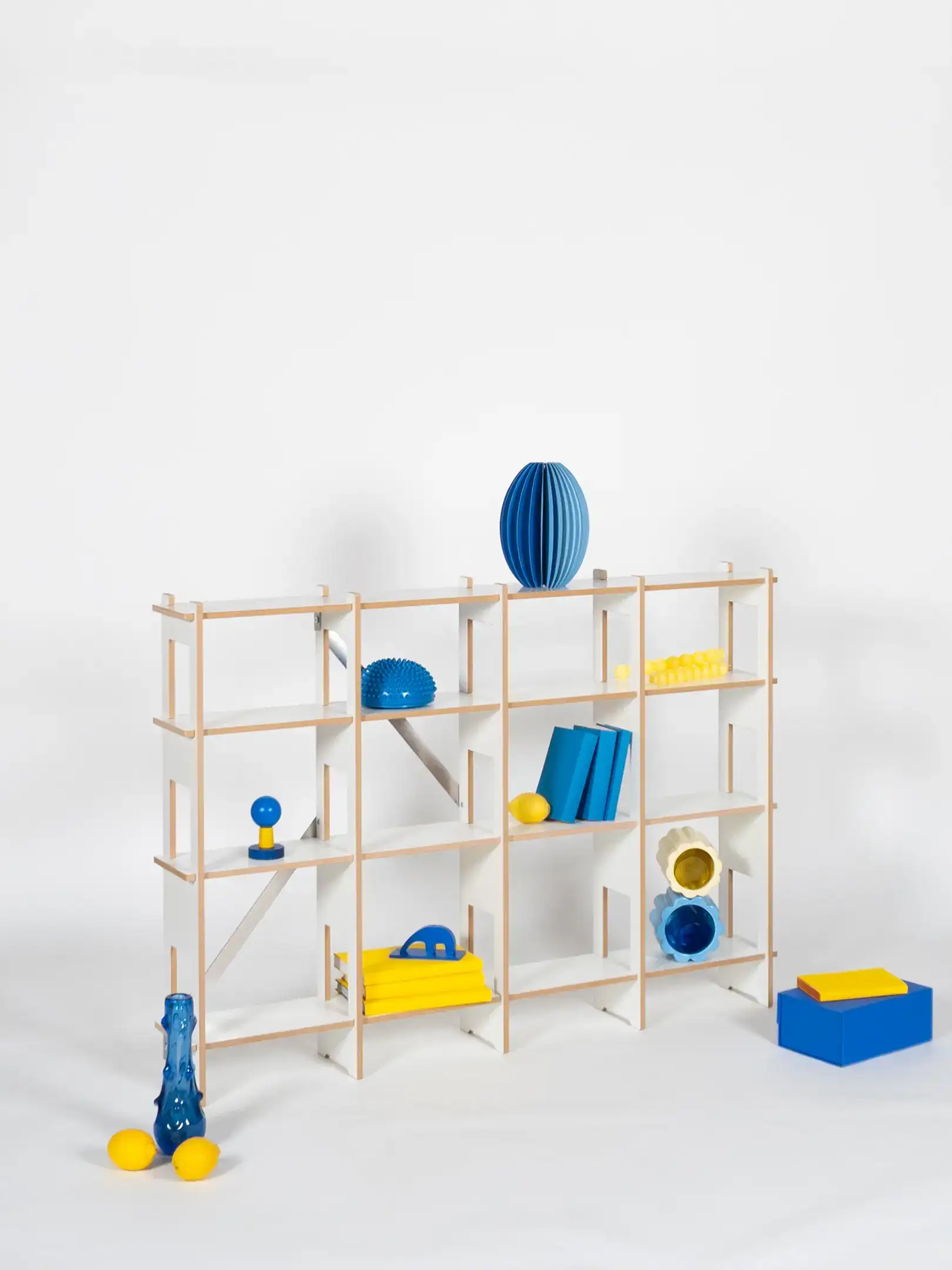 Steckregal-3x4, 3x4-70