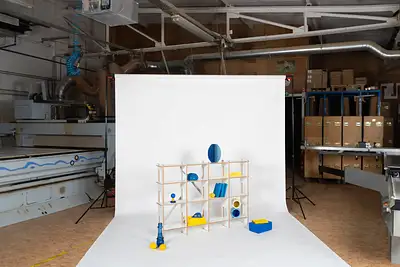 Steckregal-3x4, 3x2-20
