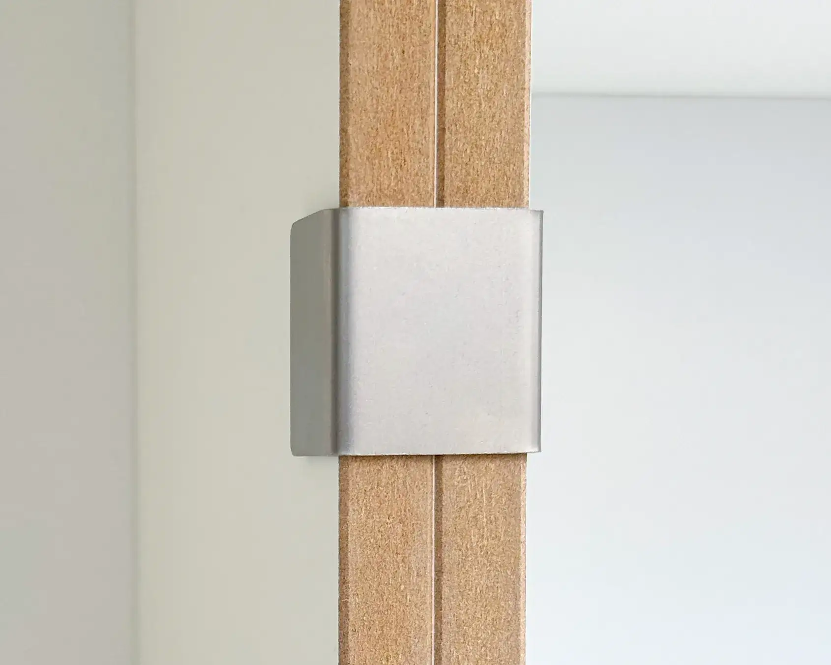Klammer, Edelstahl-80