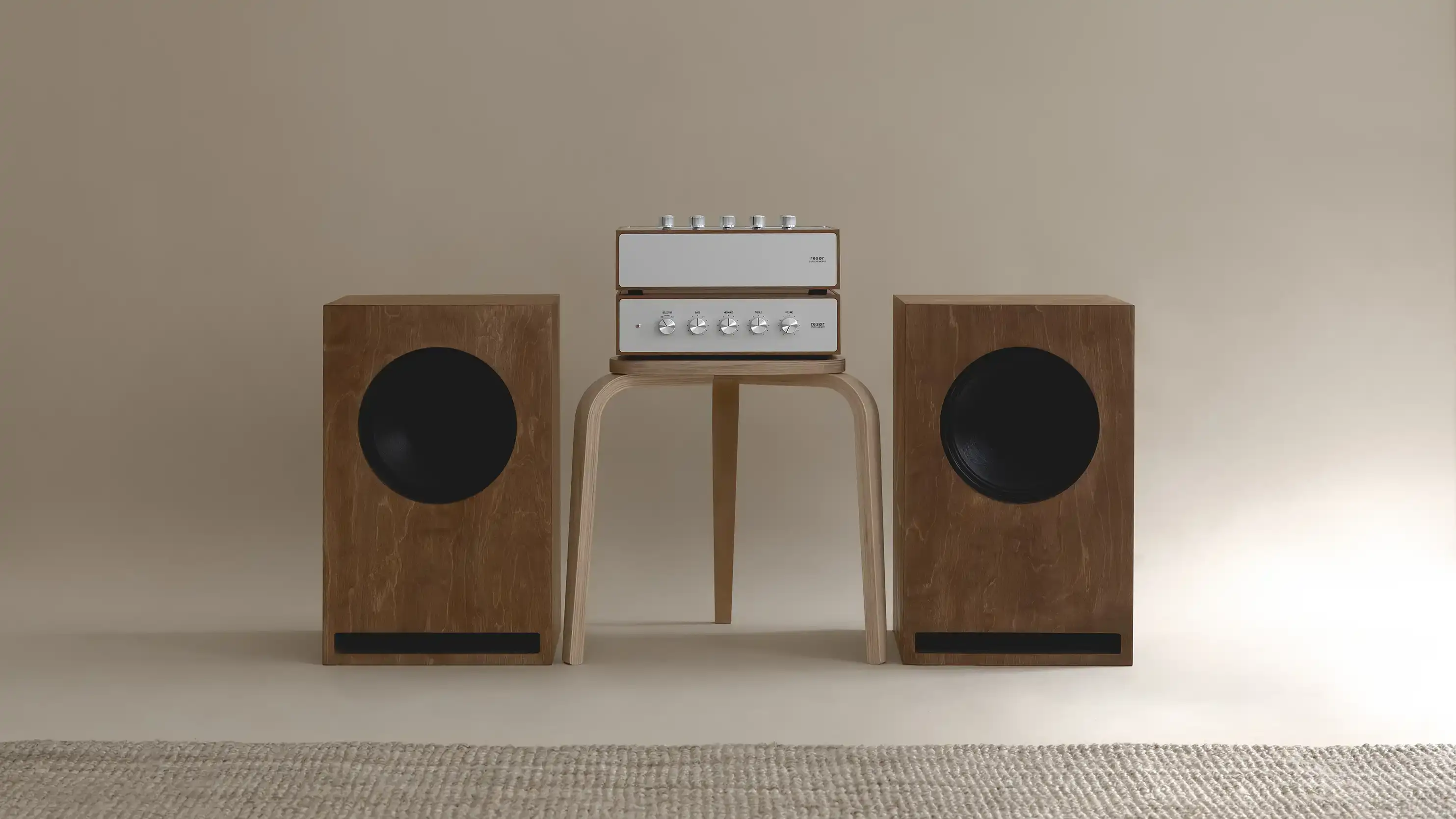 resør-soundsystem-16x9-50, loudspeaker electrical device device music speaker audio sound stereo equipment box