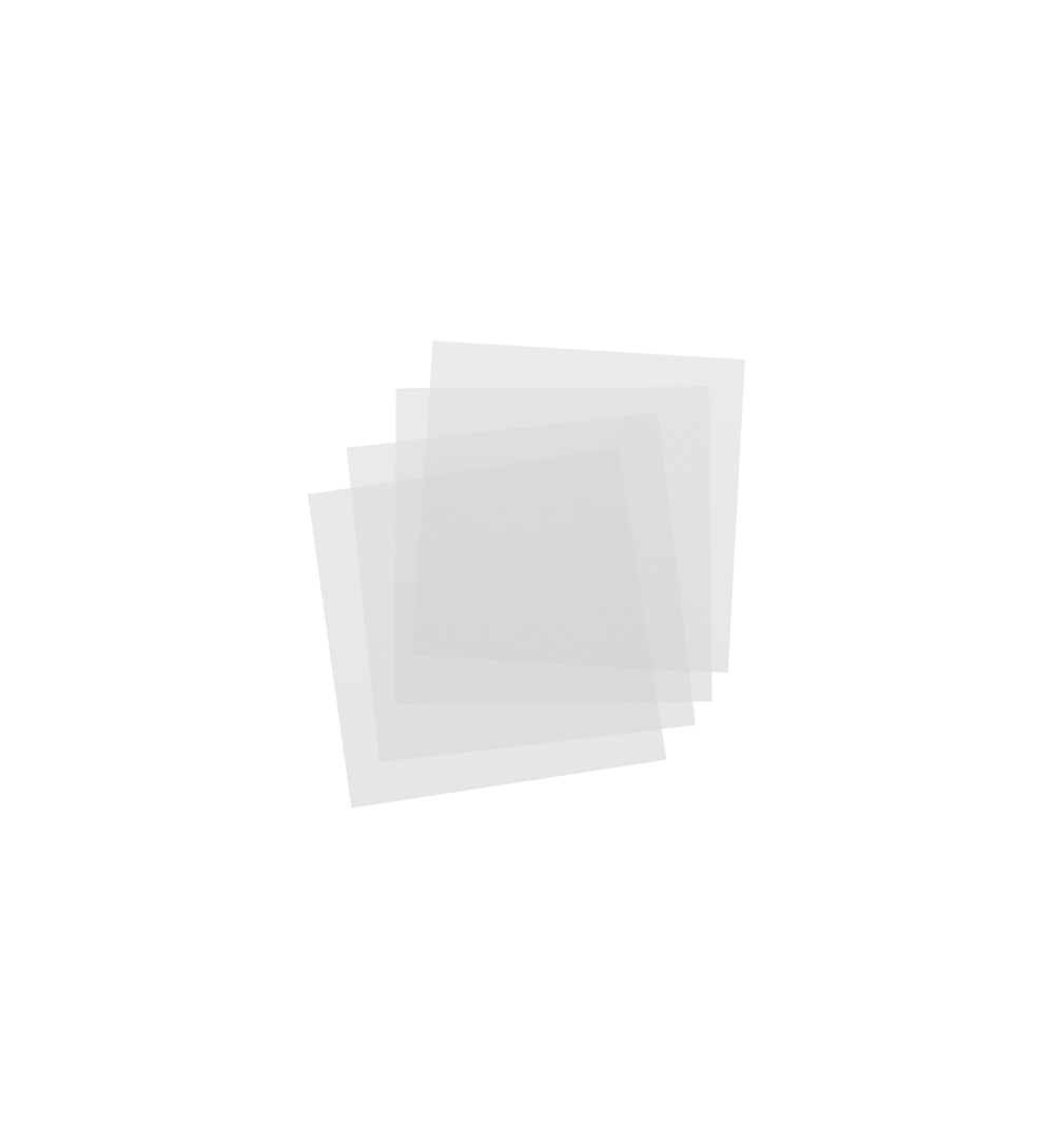 ZARP4, blank empty frame 3d box paper card design business object