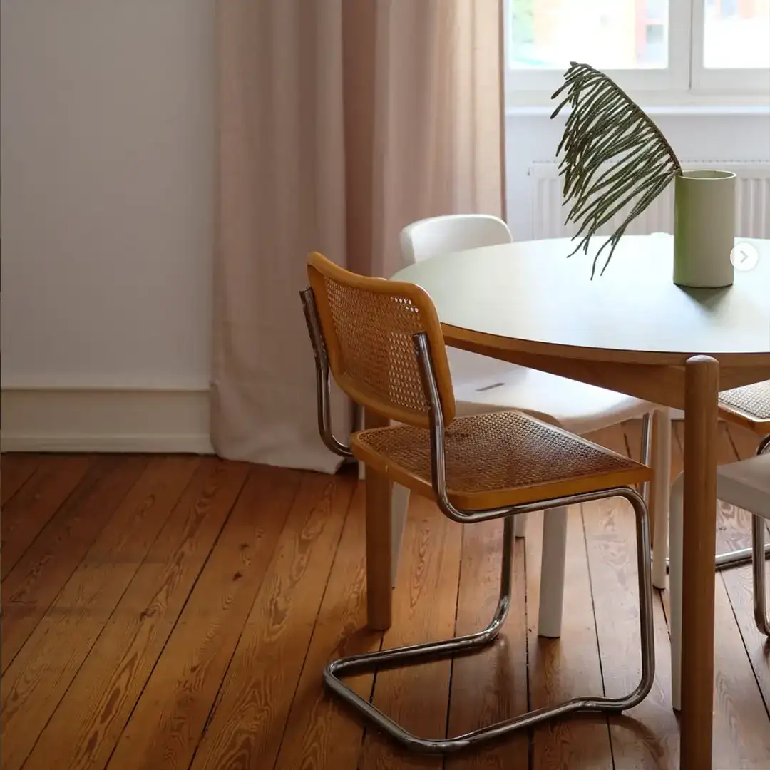 Lore-ley, 02, table furniture chair interior room dining table house seat furnishing home