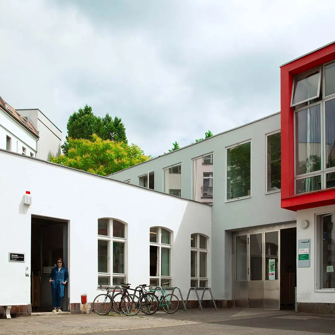 Über stocubo, Über uns, Werkstatt, ExRotaprint, Wedding, Quadrat, square