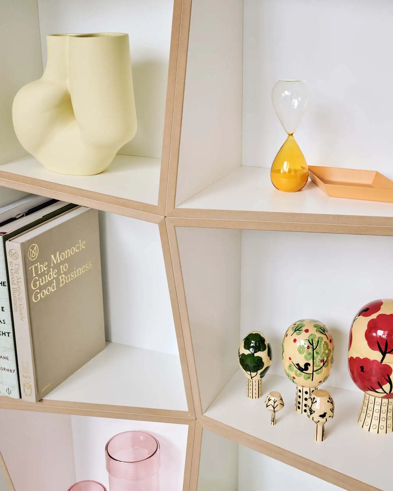 Limitierte Edition, Space Cubes, Detail