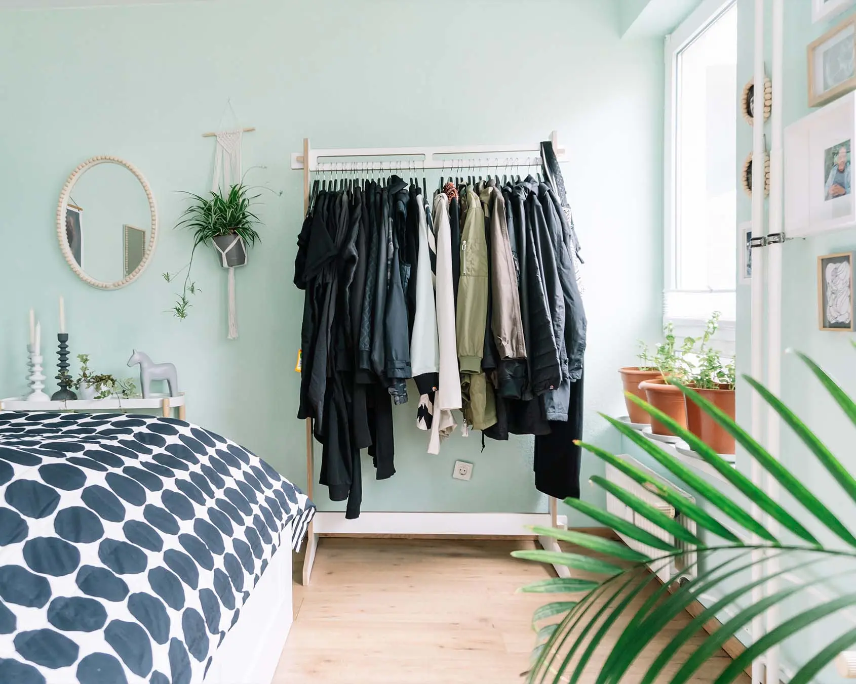 Blog, stocubos, Ville, Garderobe