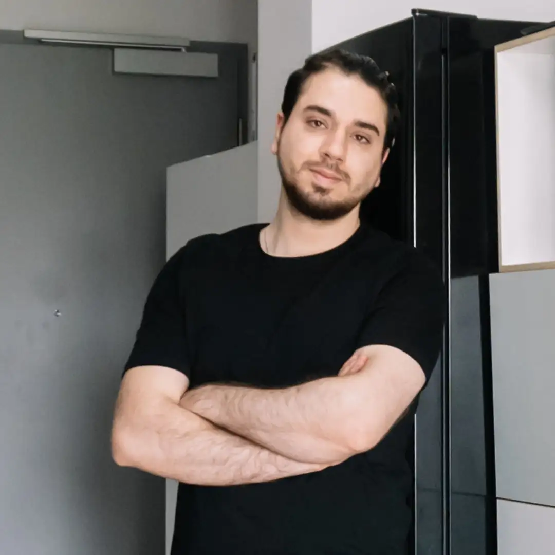 Mo Porträt Blog, stocubos, Mo, Porträt