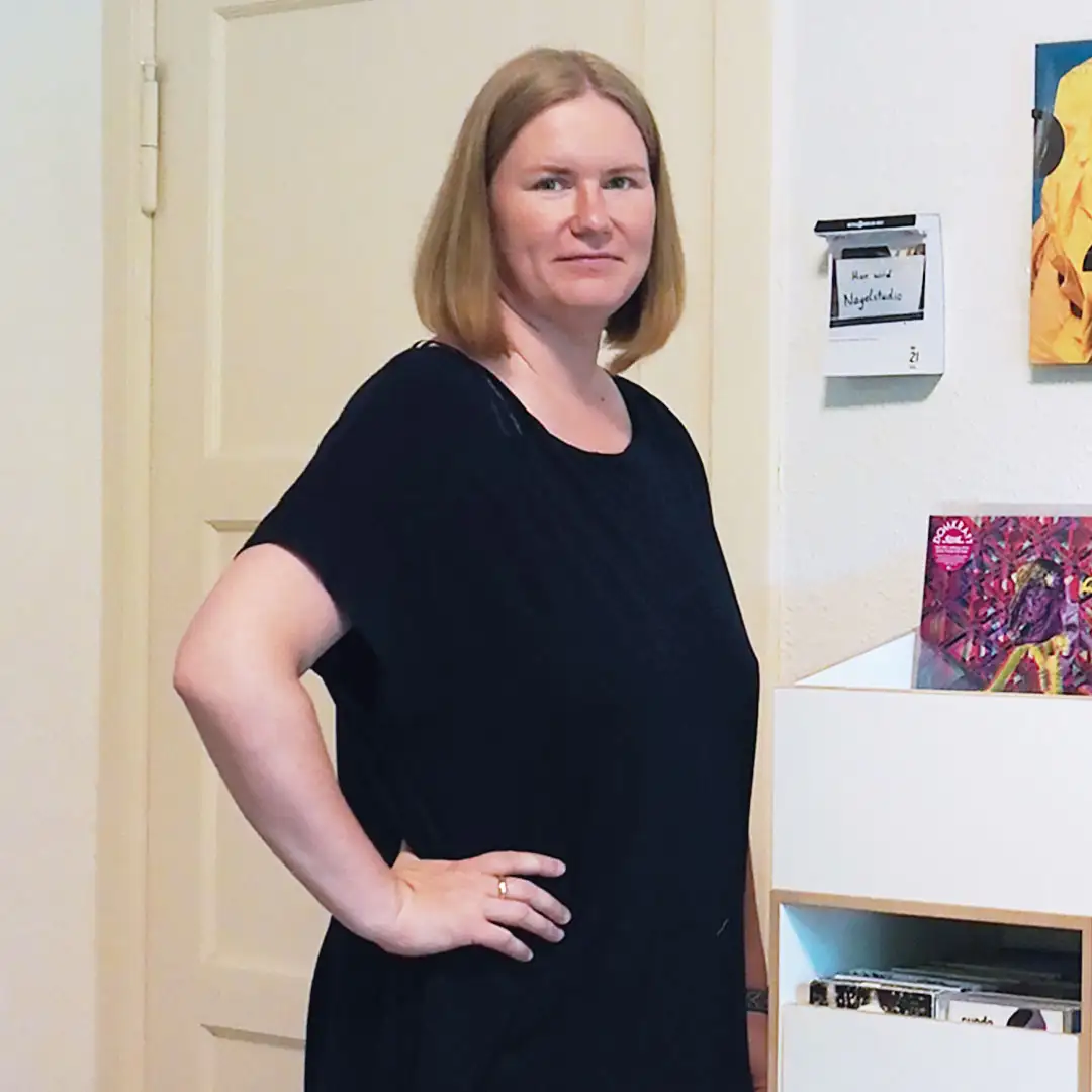 Anja Porträt Blog, stocubos, Anja, Porträt