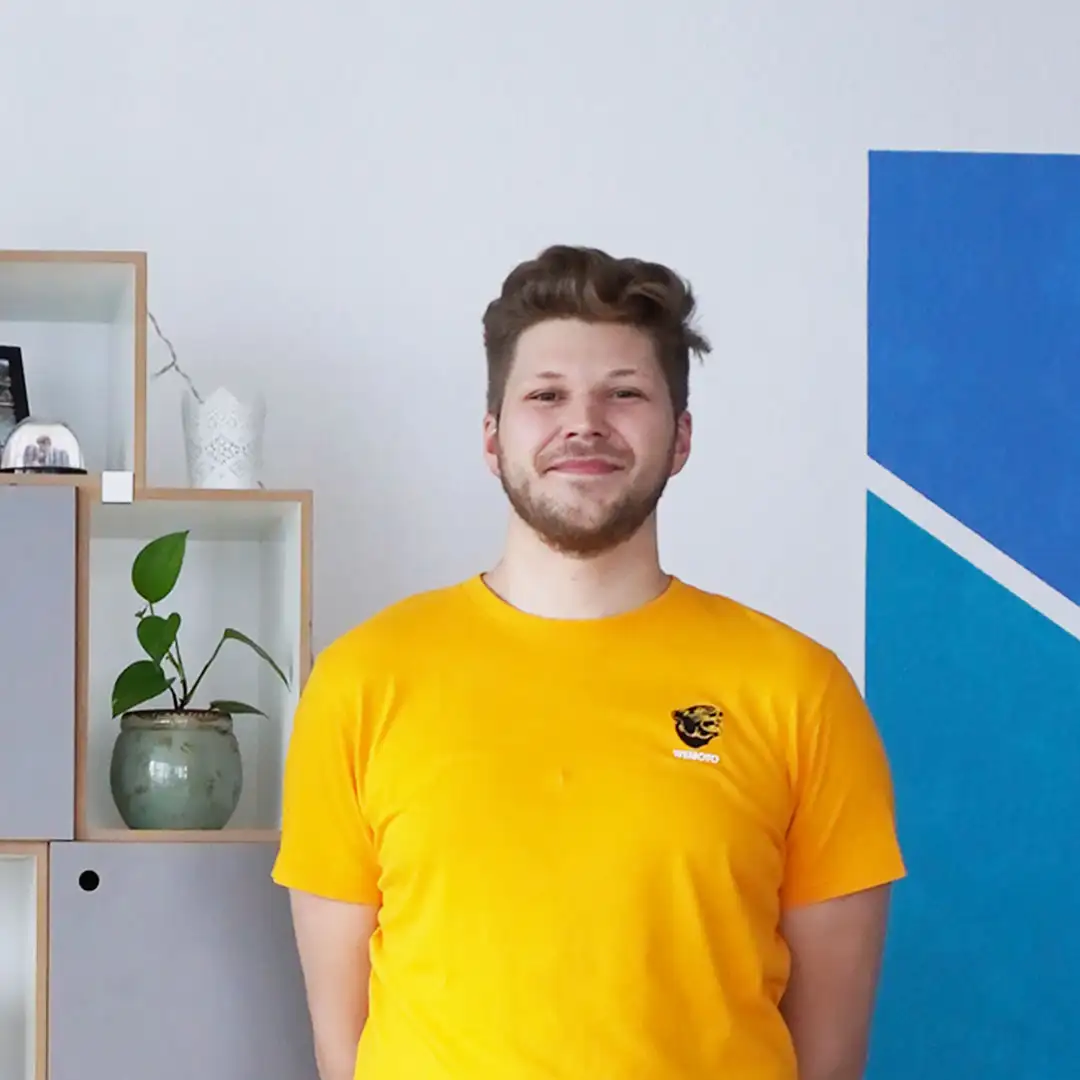 Kilian Porträt Blog, stocubos, Kilian, Porträt