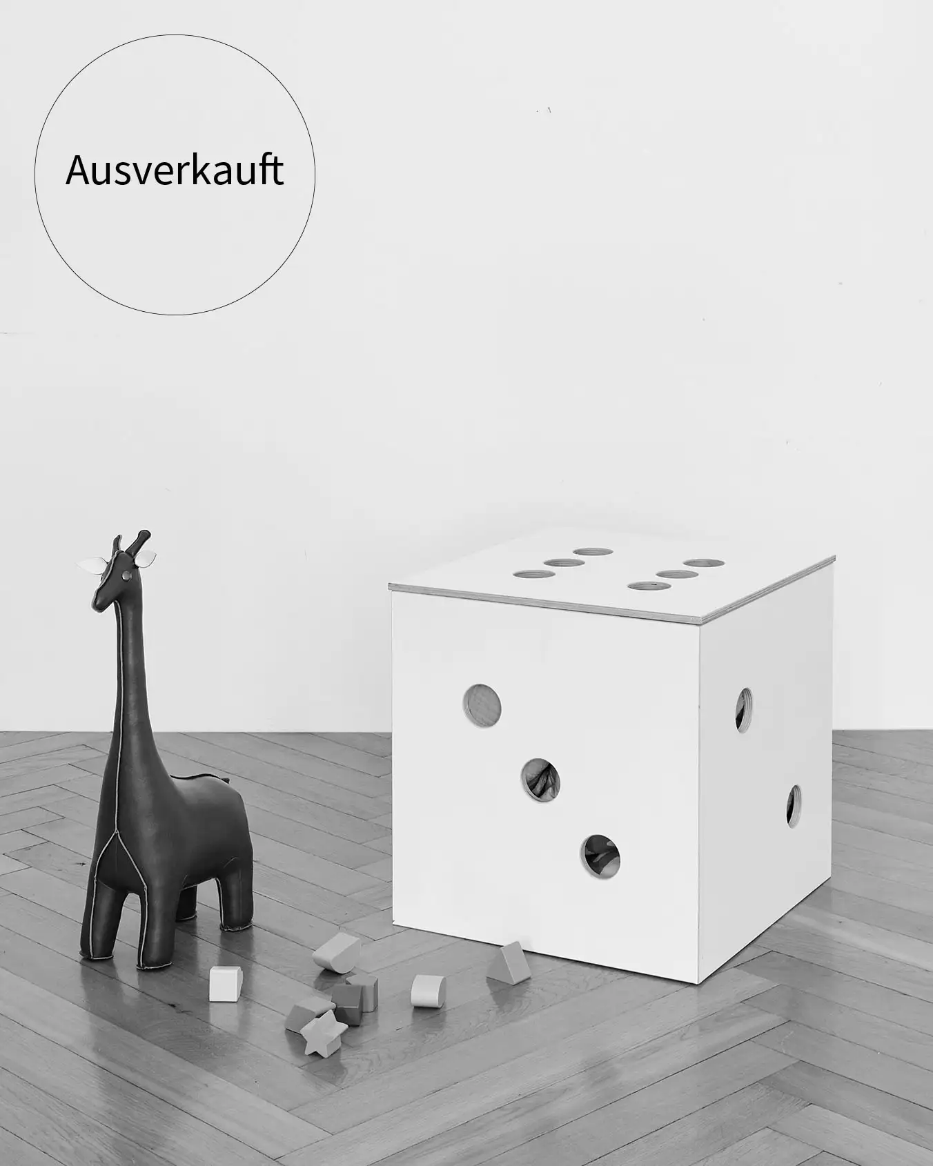 Würfelbox Würfelbox, Ausverkauft