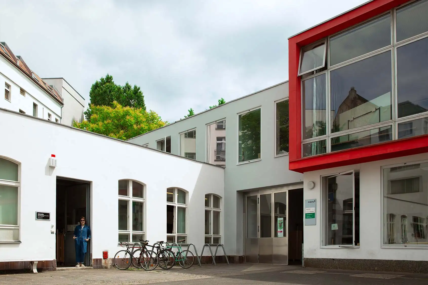 Produktion Über stocubo, Über uns, Werkstatt, ExRotaprint, Wedding, 3by2