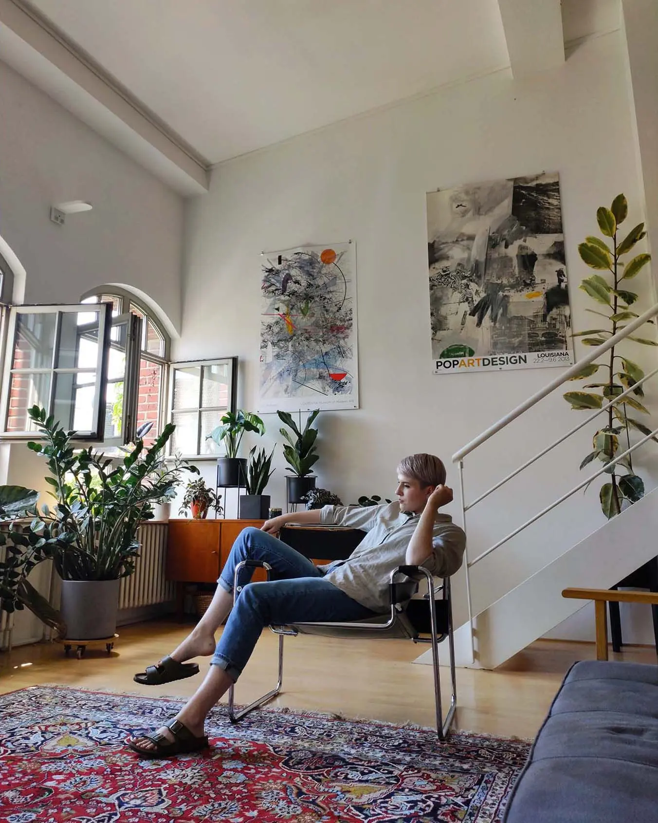 Kati zu Hause Koop, Doppeltund3fach, Blog, Kati