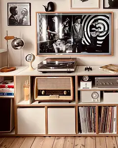 Koop, Blog, zu Besuch bei, Wohnzimmerregale, Sideboards, Zwischenseite, Zubehör