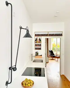 Koop, der8teundder9tezwerg, Wandregale