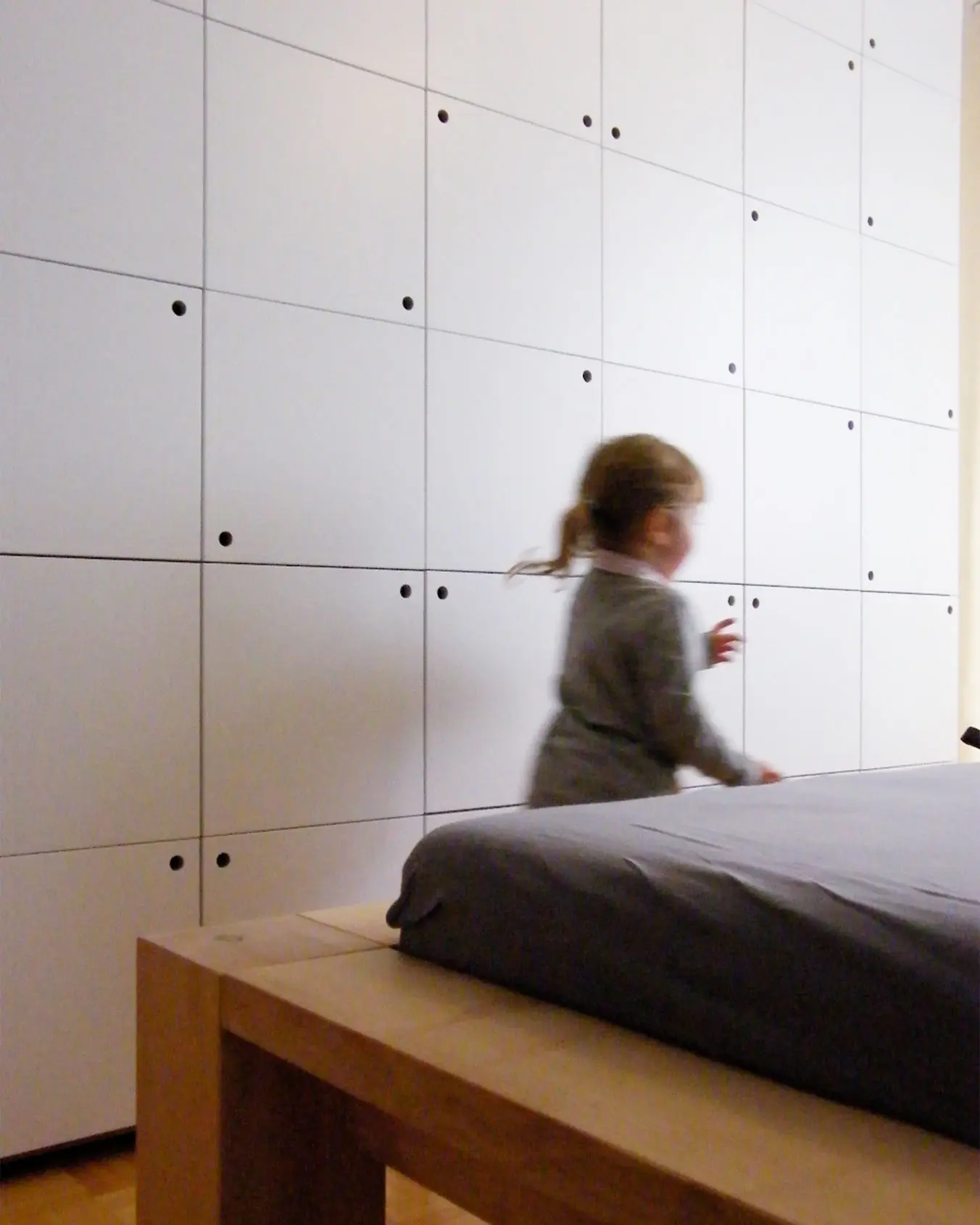 Großer Schlafzimmerschrank mit Türen Kundenbilder, Schränke, Schlafzimmerregale, 1:1 Modul mit Tür, Kind