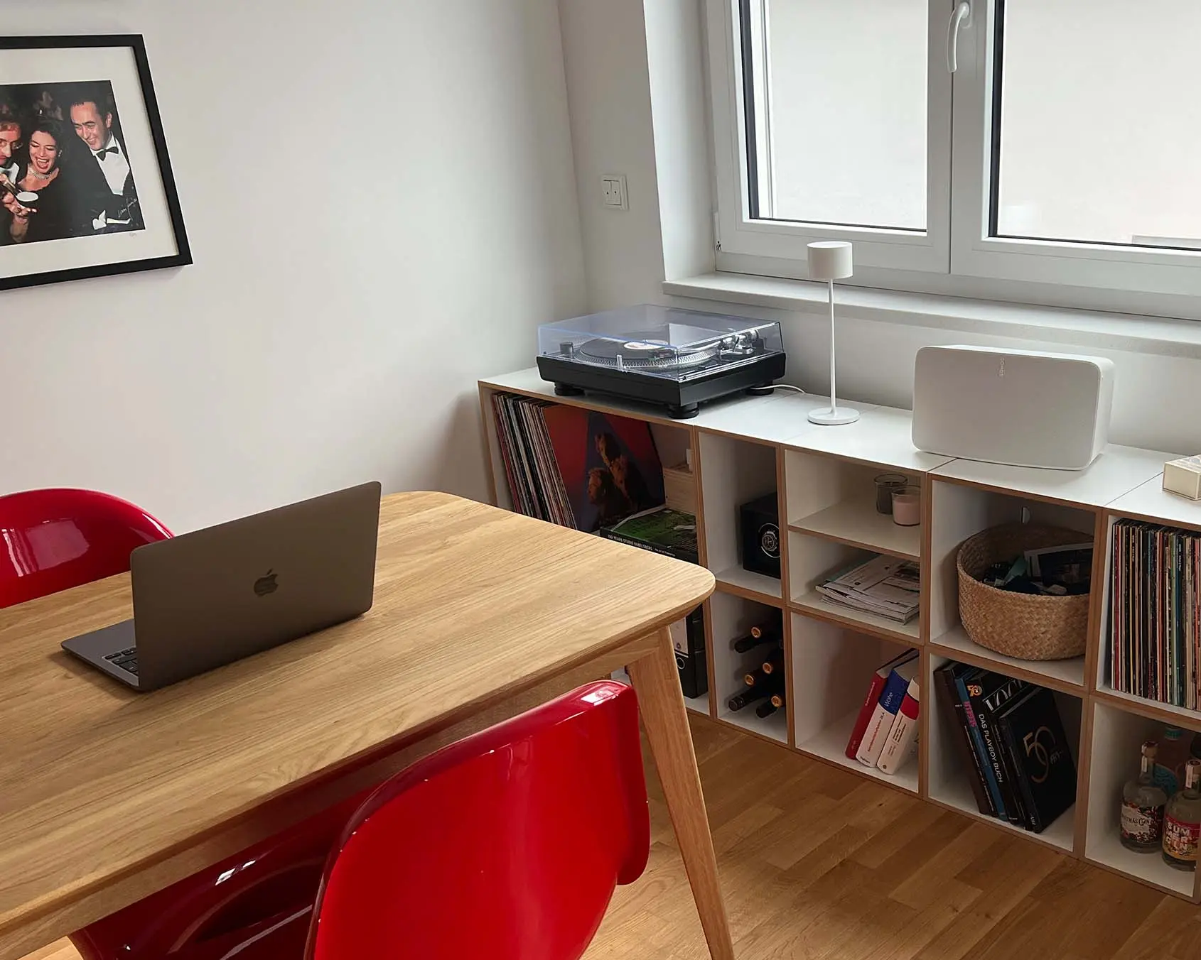 Kundenbilder, Esszimmerregal, Wohnzimmerregale, Sideboards