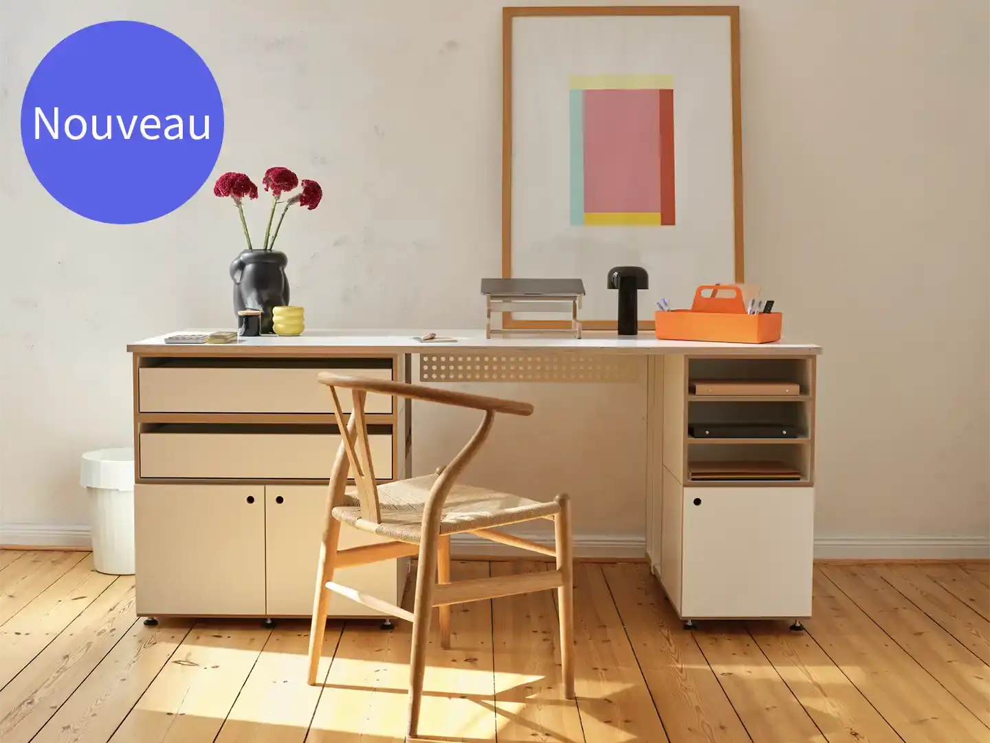 Blog, Hauptbild, Header, Nouveau, XXL-Schreibtisch