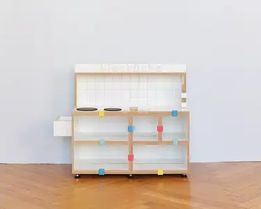 Kinderzimmer, Kinderregale, Kiezküche