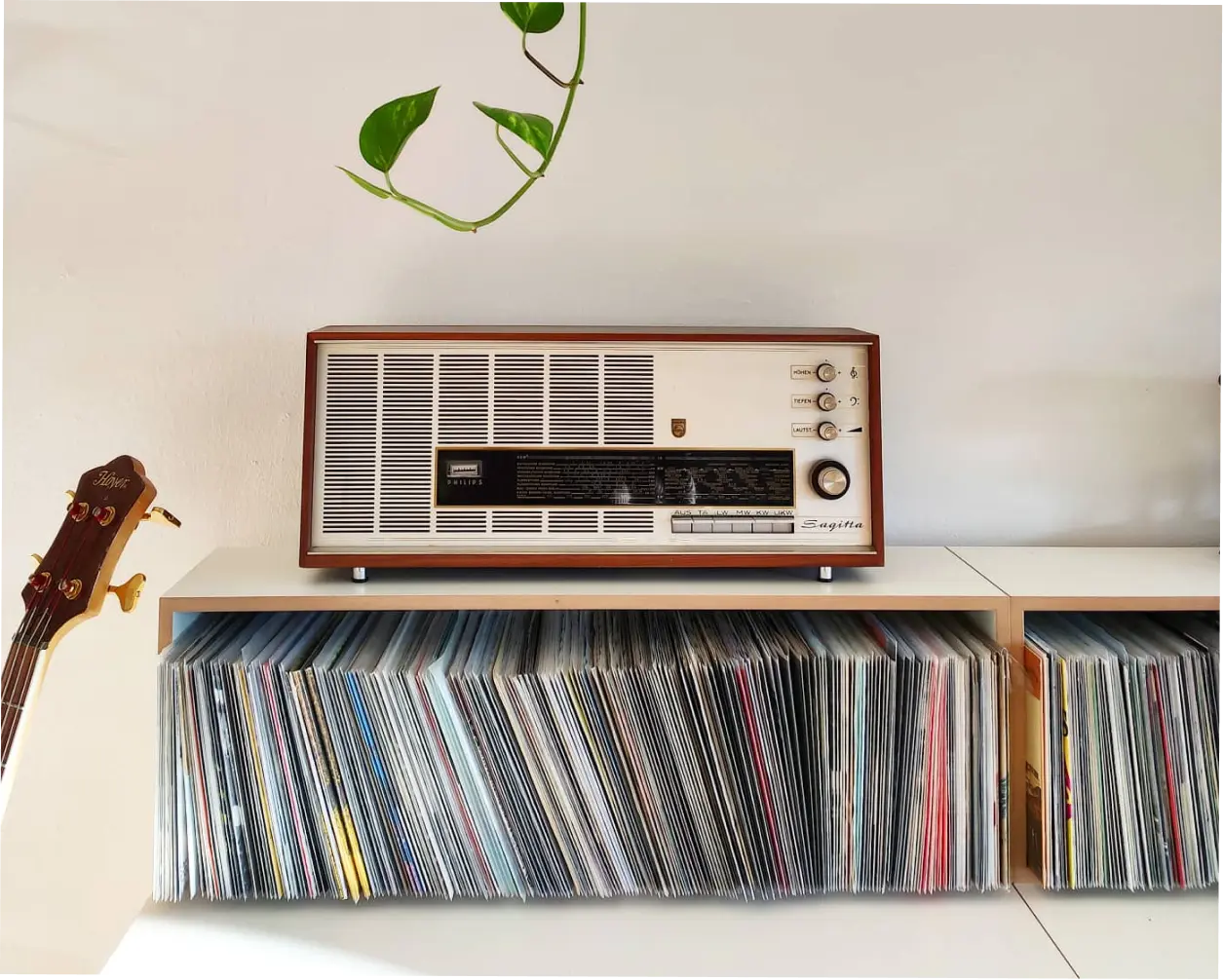 stocubo Modul mit Singels 2:3 Modul, halbe Tiefe, doppelte Breite