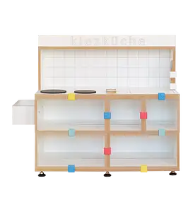 Kiezküche, Freisteller, Bunt