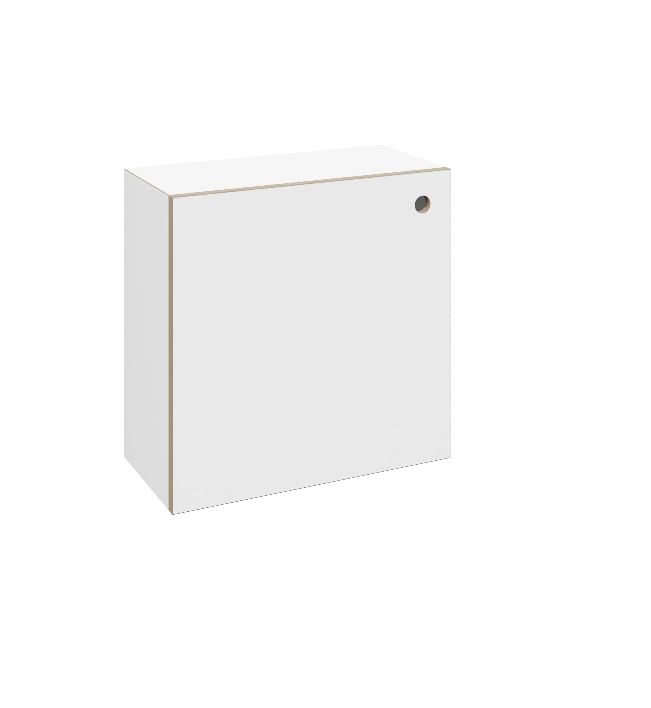 1:1 module with door