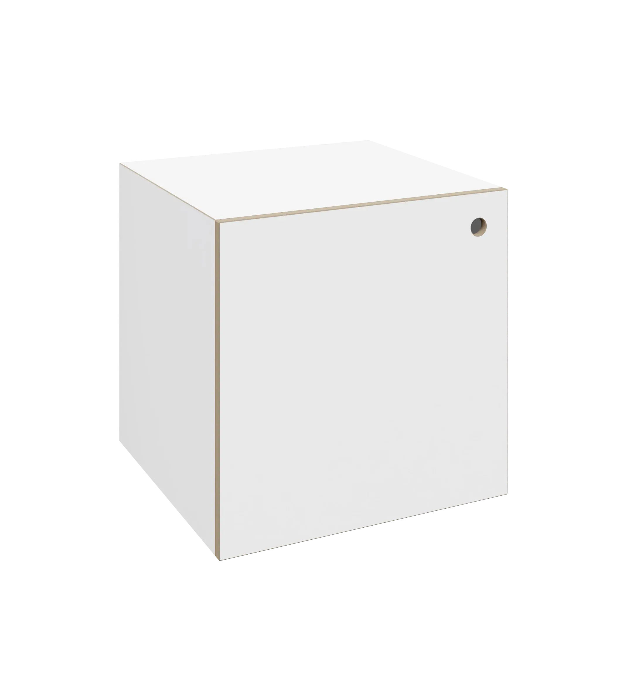 1:1 module with door