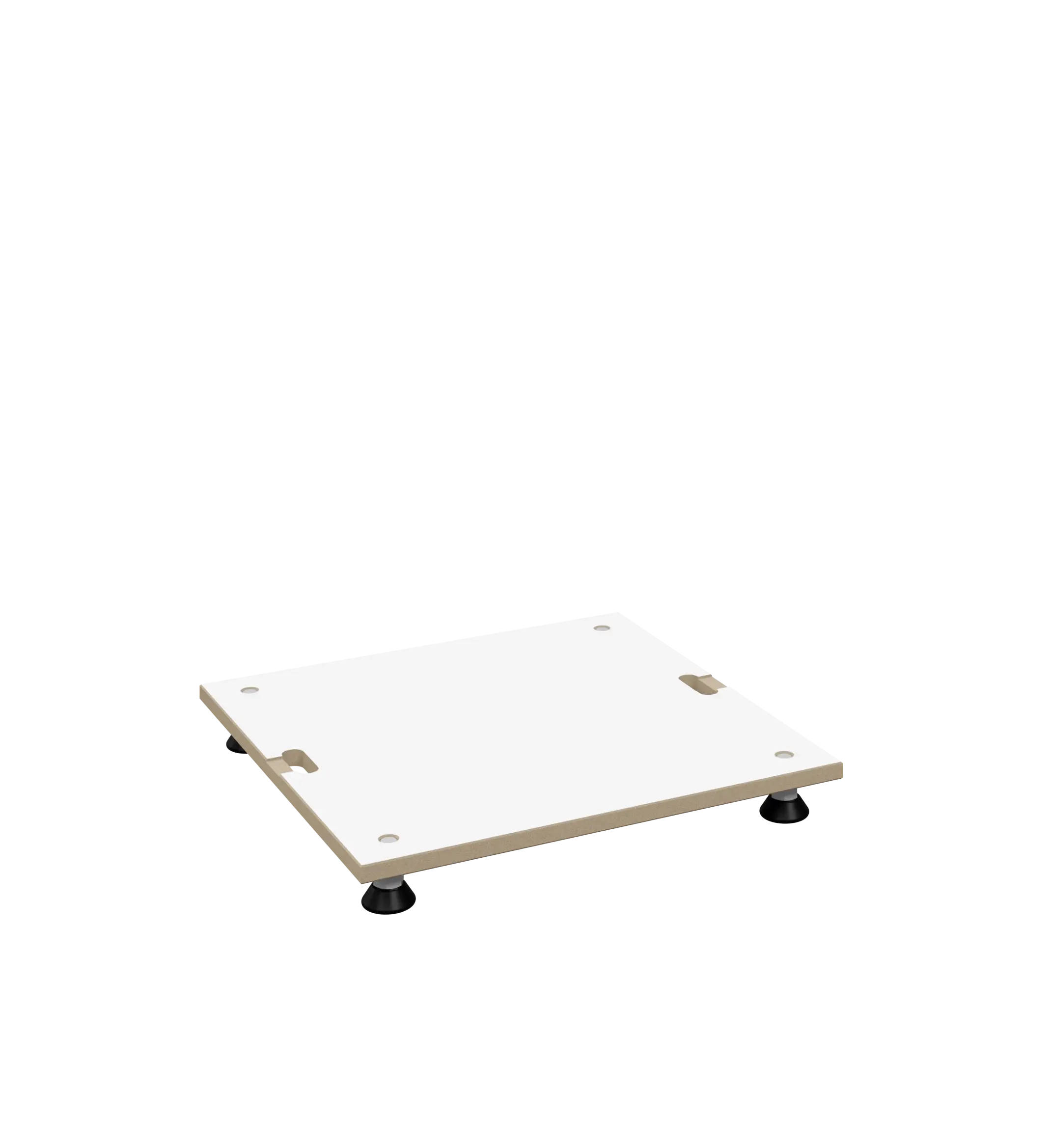 1:1 base plate