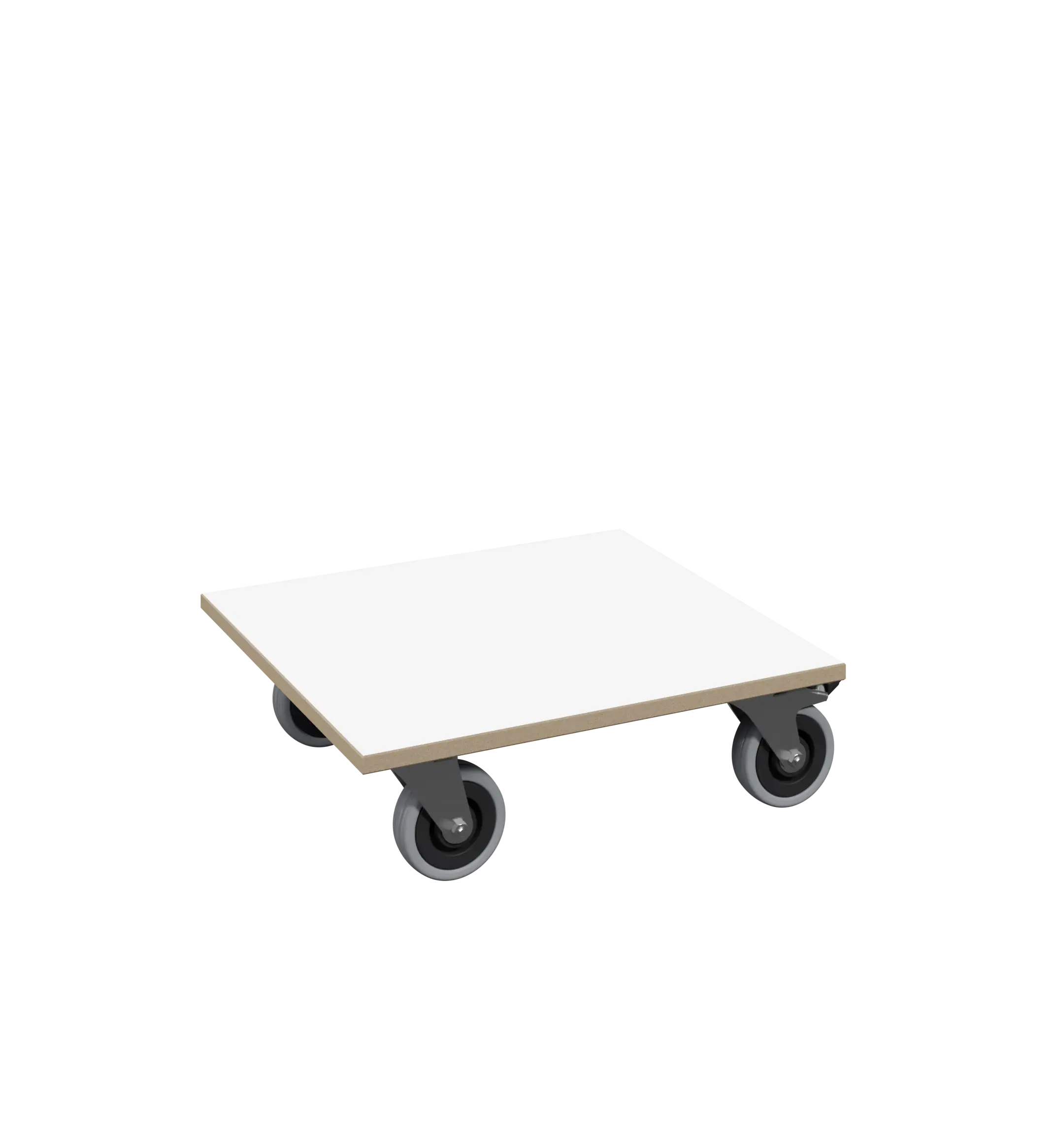 1:1 Rollplatte