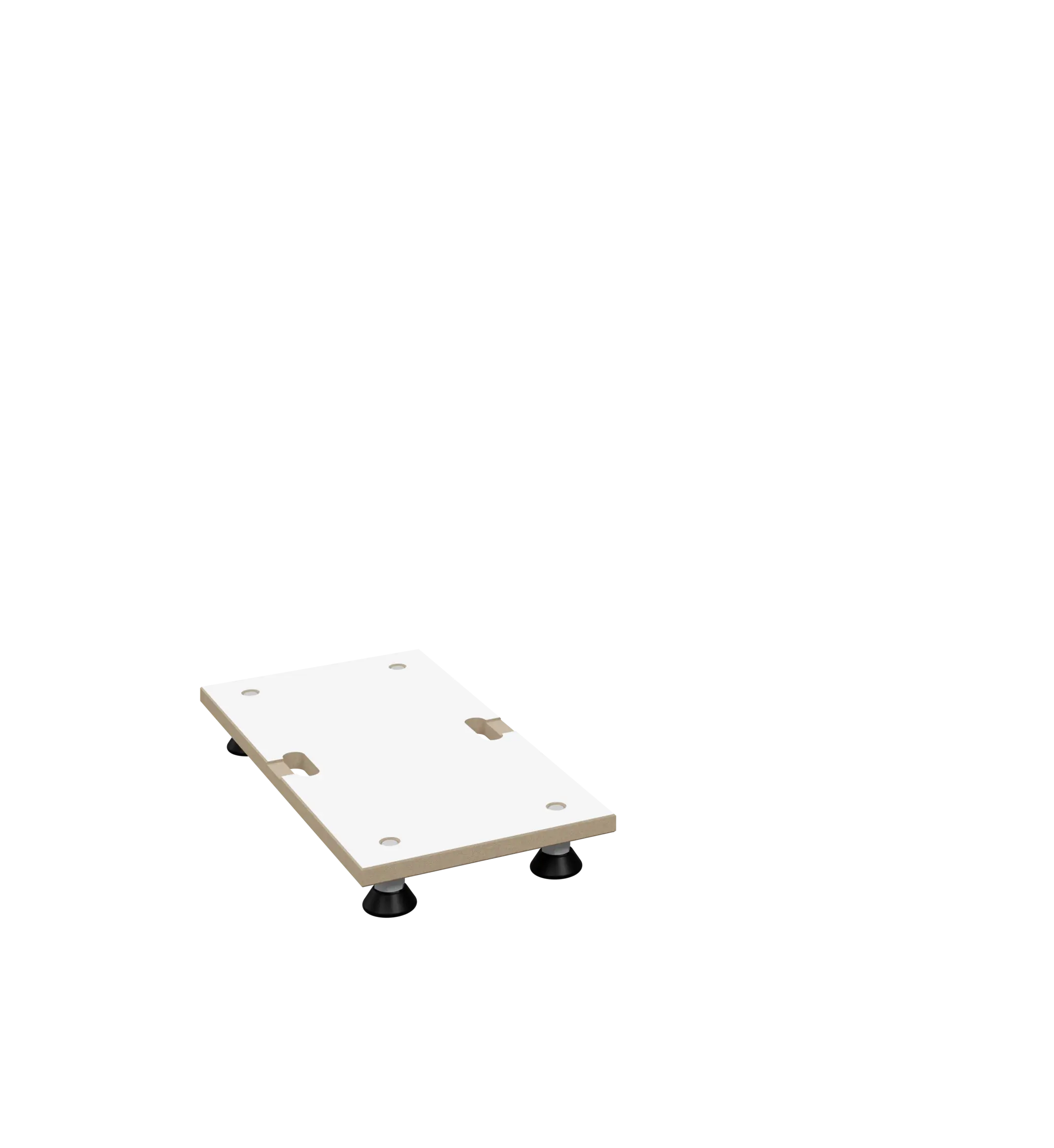 1:2 base plate