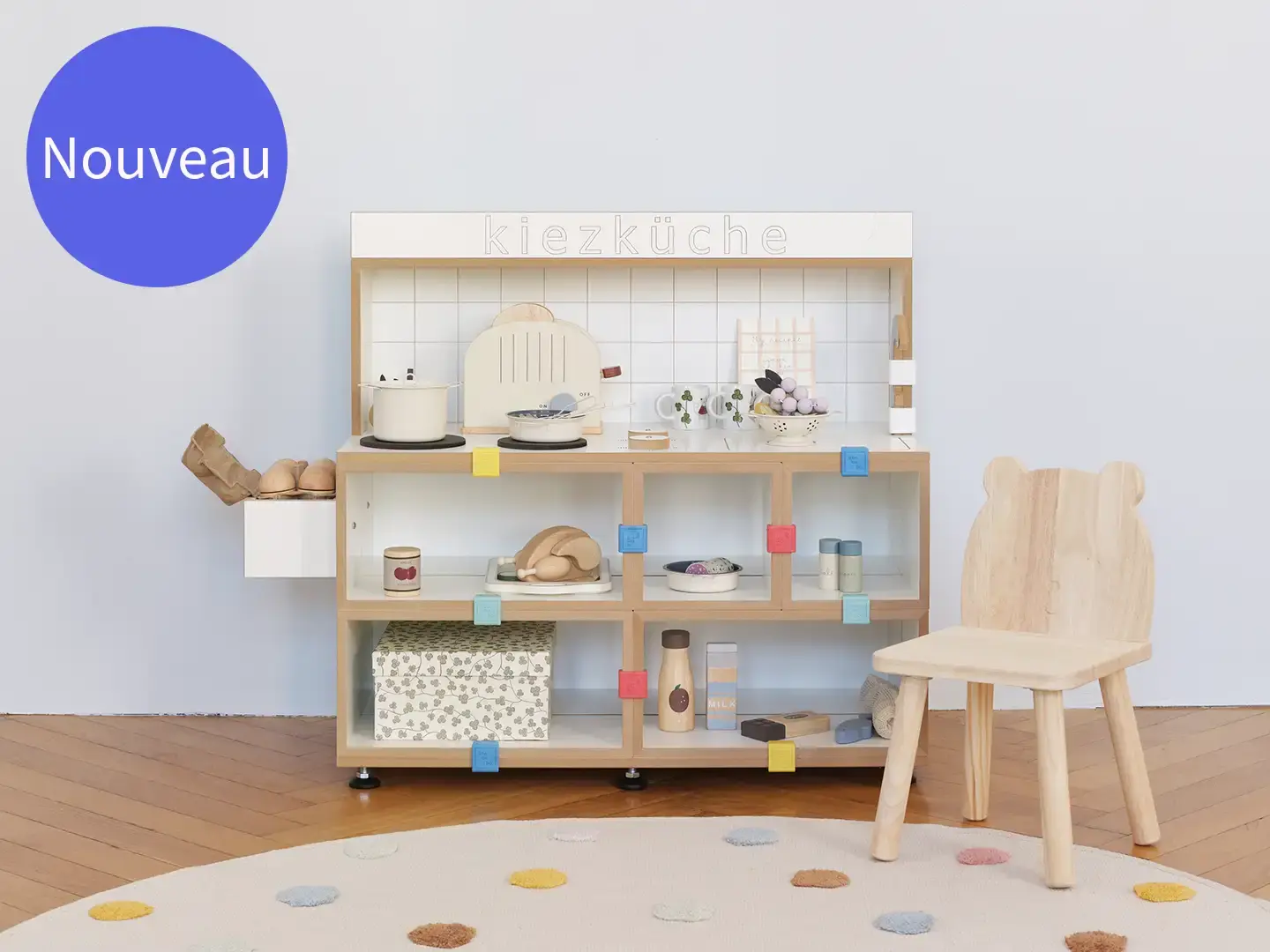 Kiezküche Blog, Kinderzimmer, Kiezküche, Blog, Hauptbild, FR