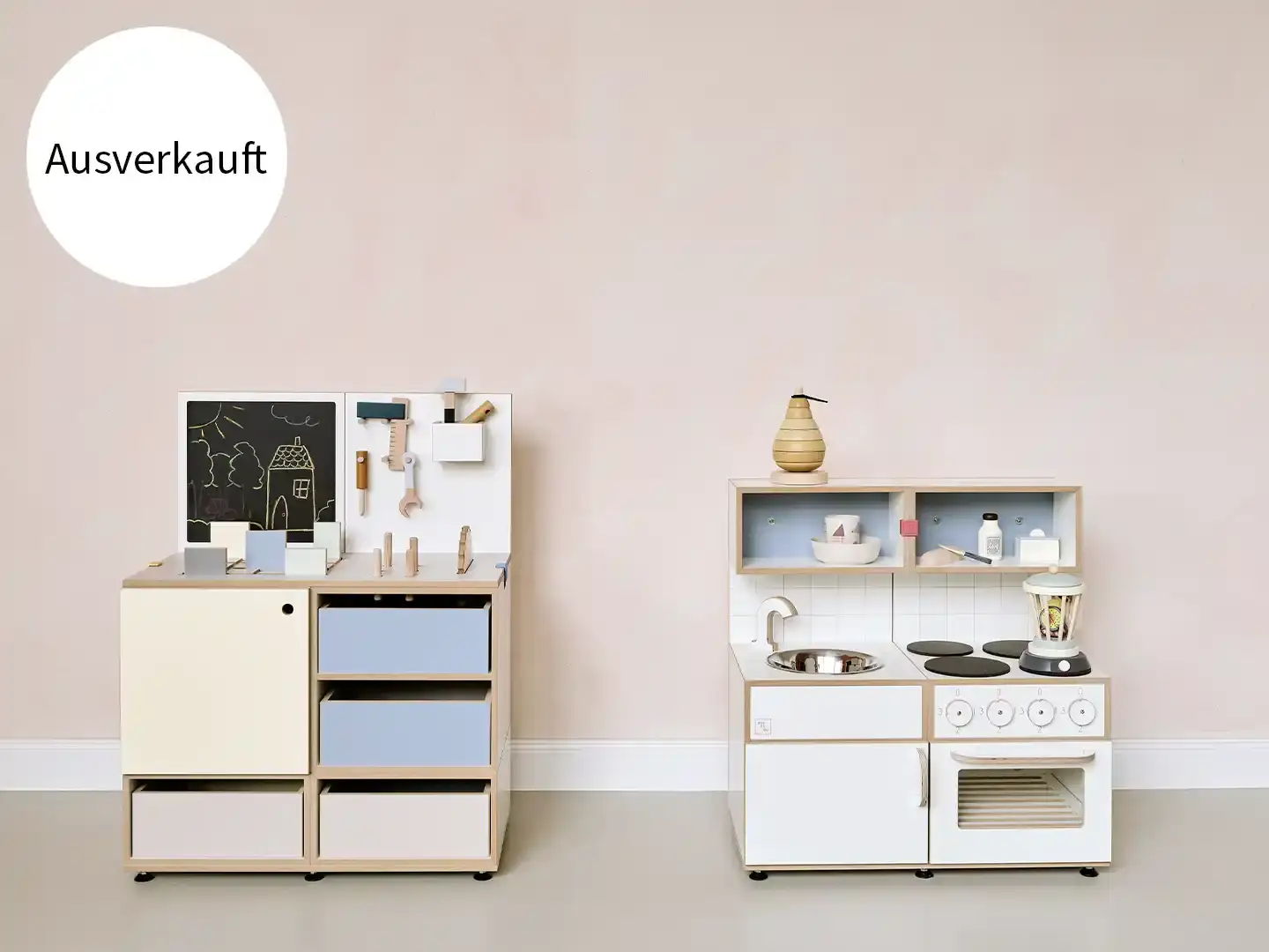 Blog, Kinderwerkbank, Kinderküche, Ausverkauft