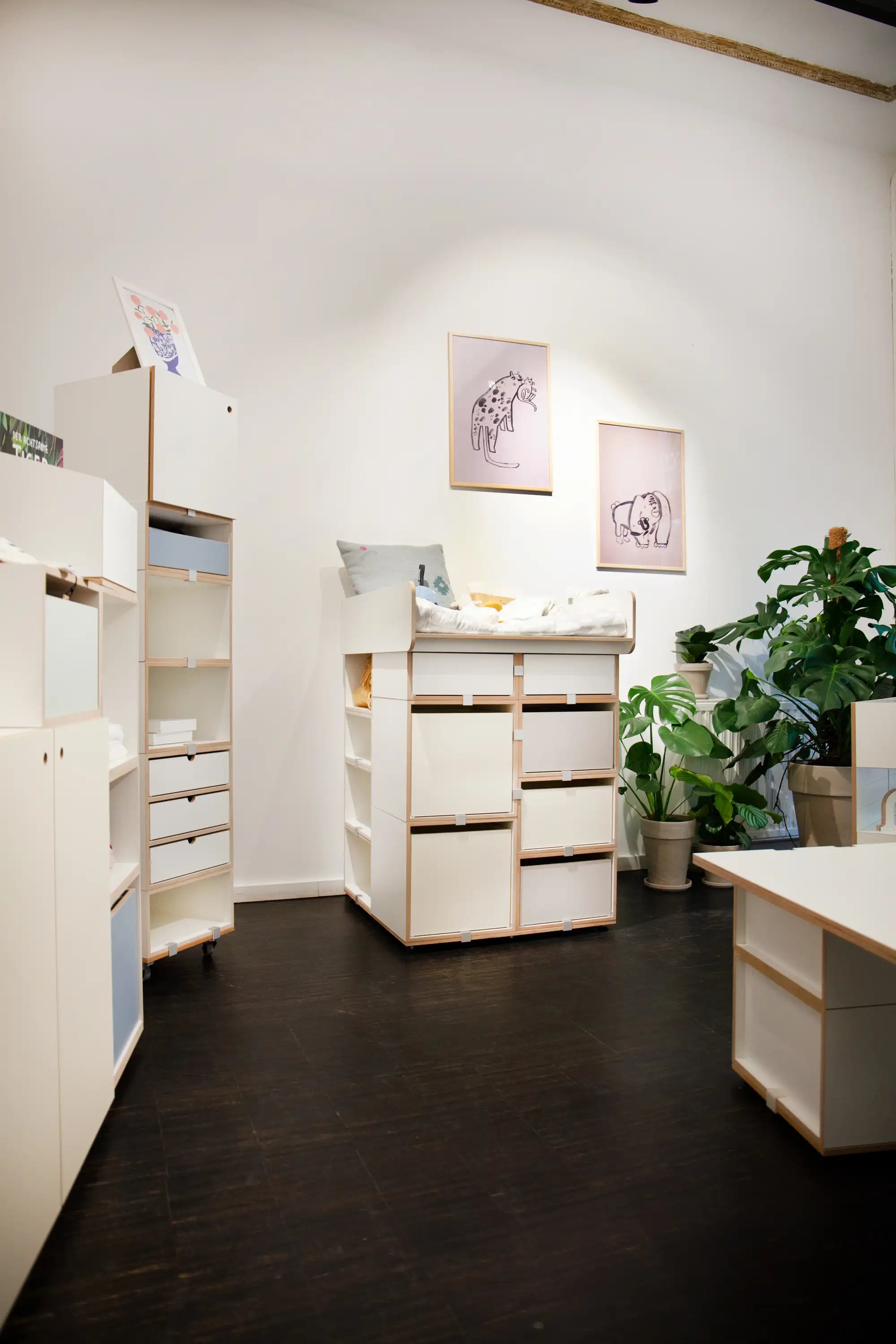 Wickelregal Blog, Pop-up, Kreuzberg, Berlin