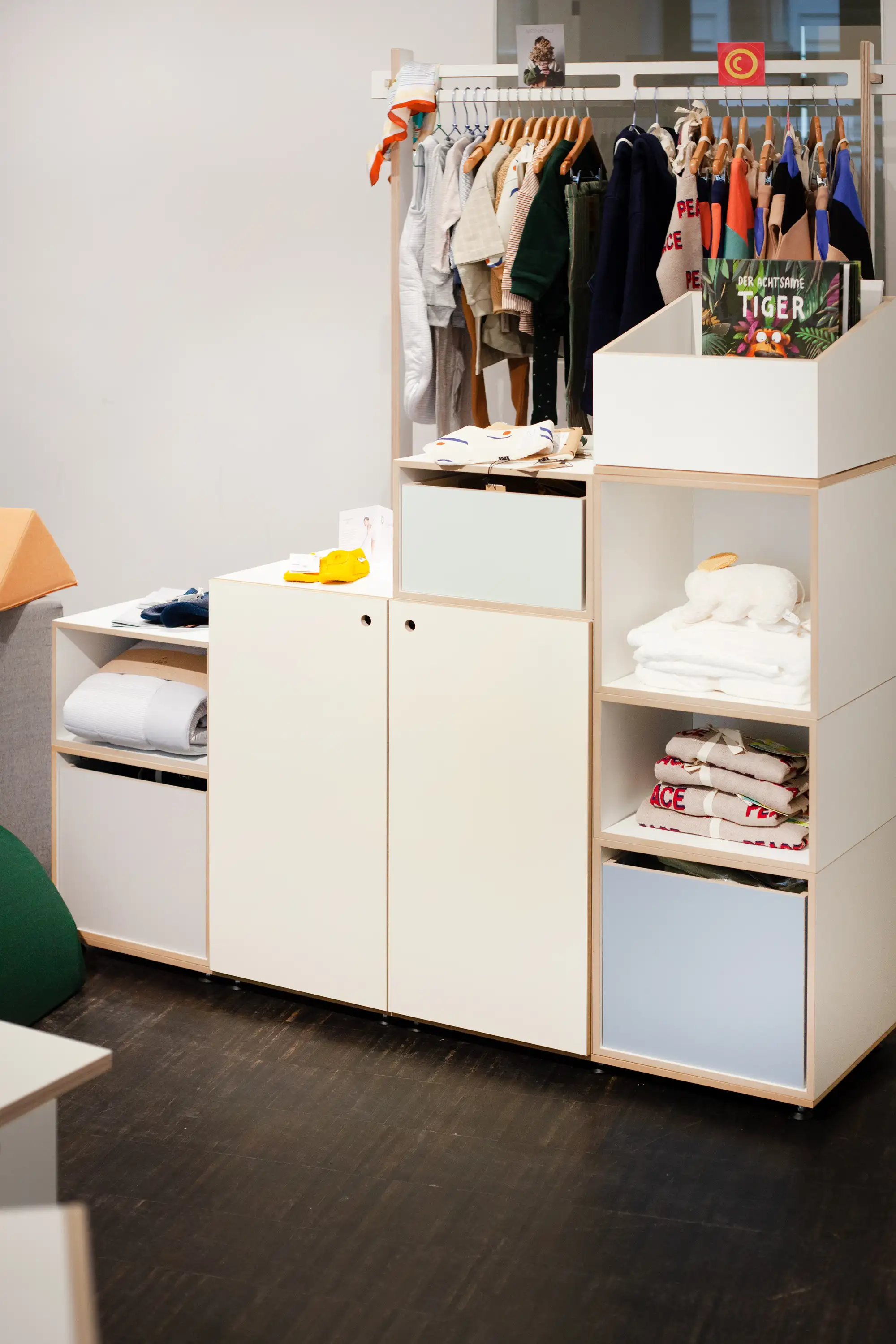 Kinderregal Blog, Pop-up, Kreuzberg, Berlin