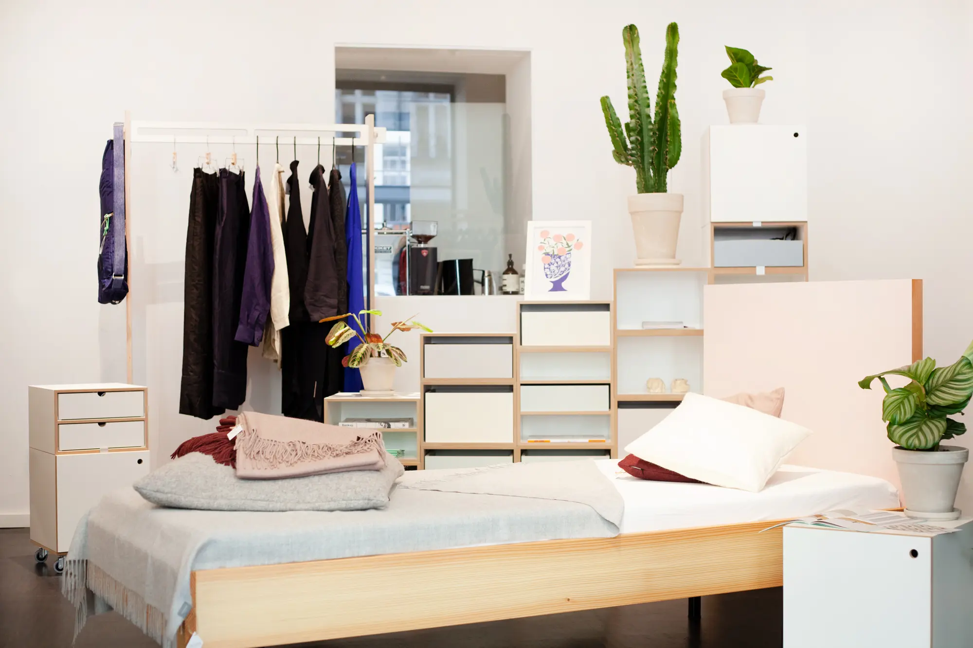 Pop-Up Schlafzimmer Blog, Pop-up, Kreuzberg, Berlin, Schlafzimmer