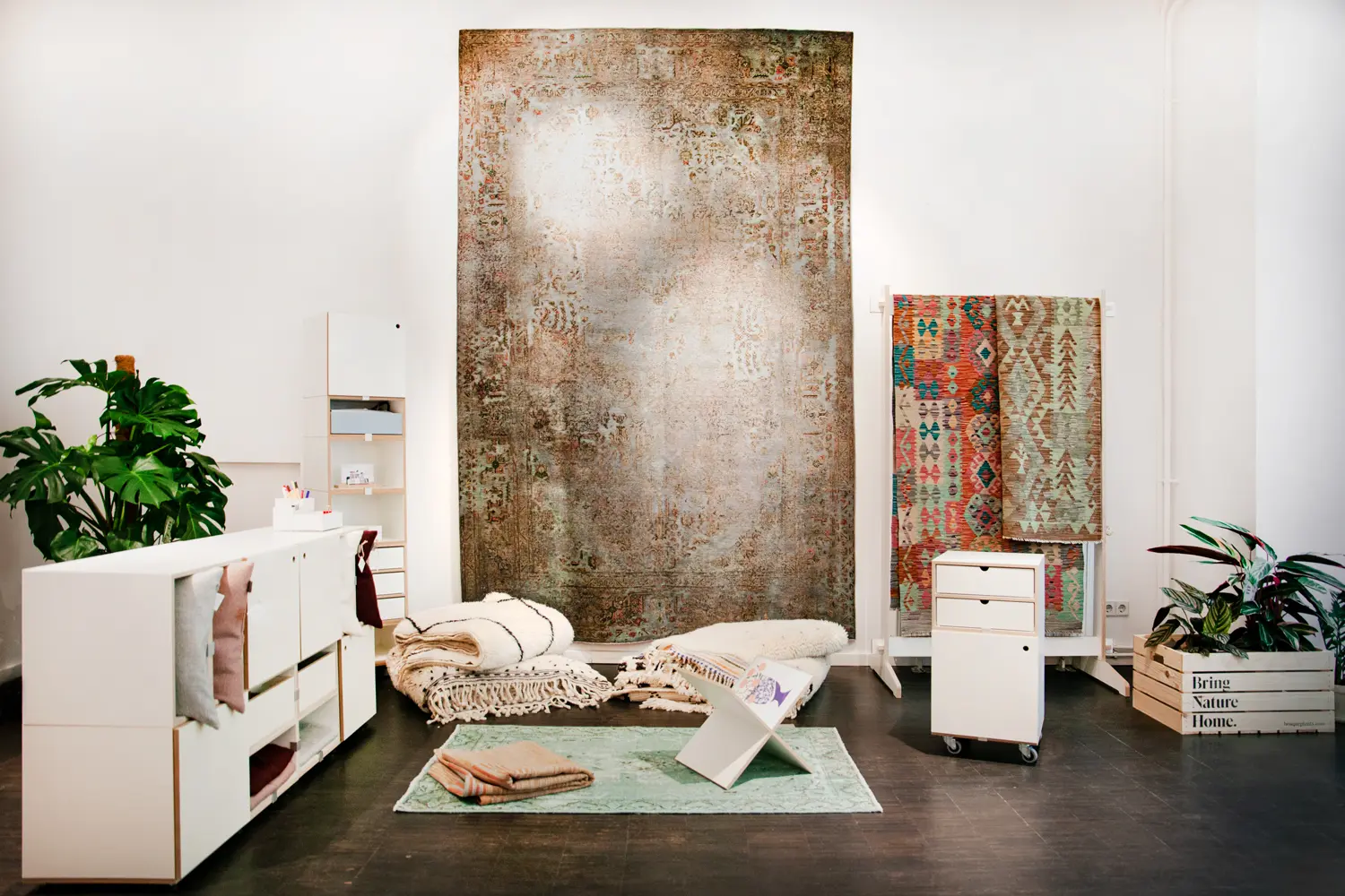 Pop-Up Inneneinrichtung Blog, Pop-up, Kreuzberg, Berlin