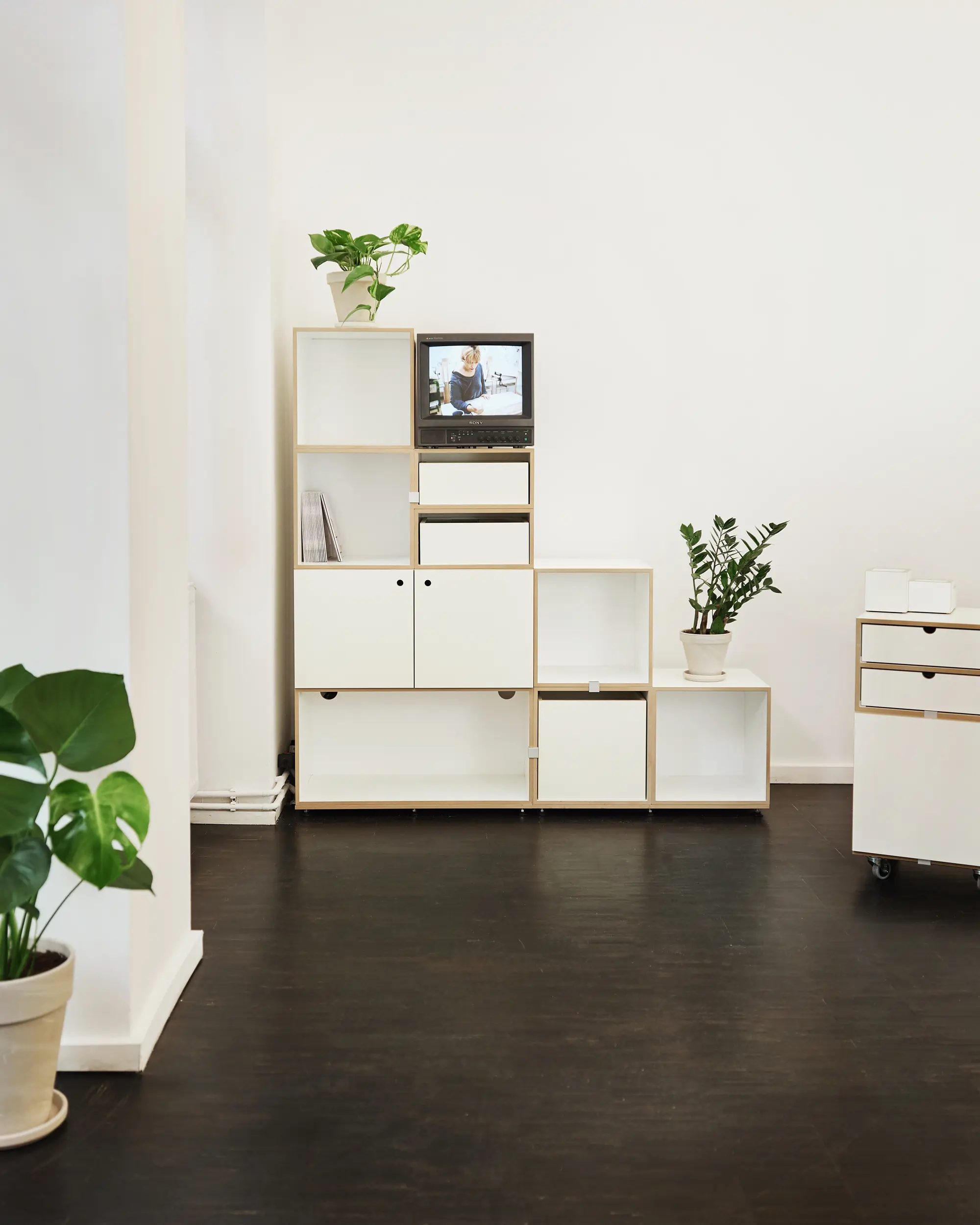 Stufenregal Blog, Pop-up, Kreuzberg, Berlin